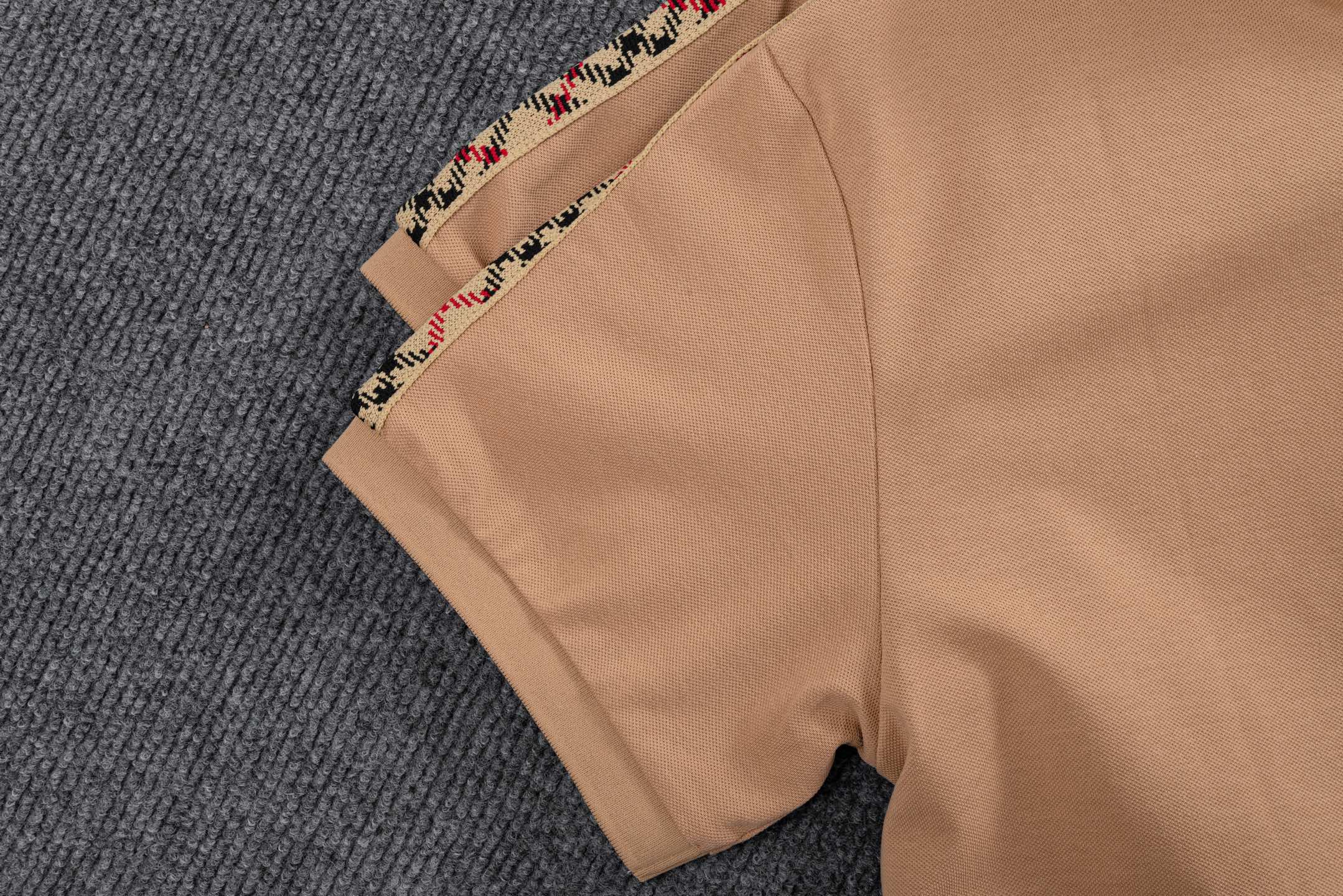 LuxluxHouse Best Quality Clothes Shirts&Polo Burberry