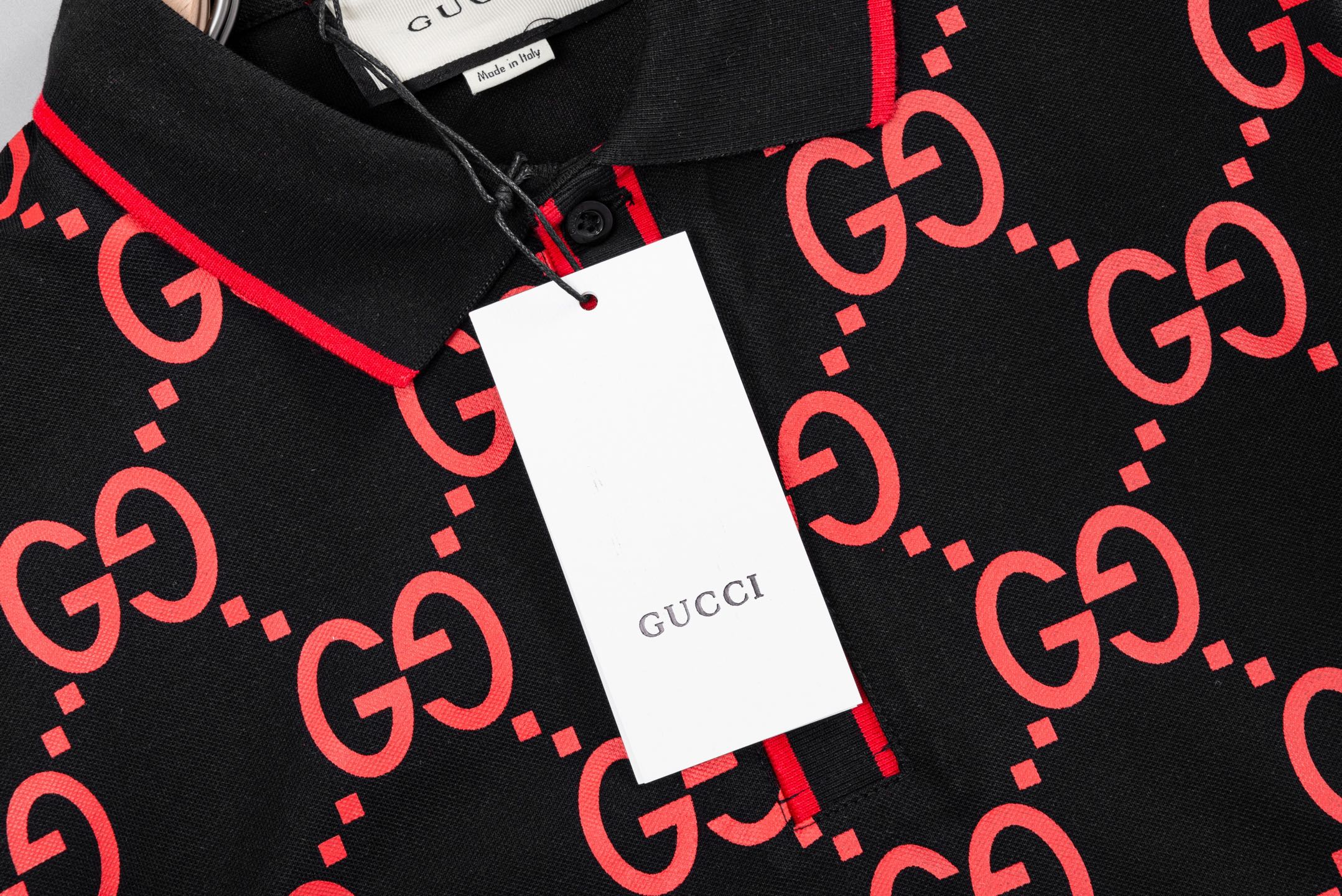 LuxluxHouse Best Quality Clothes Shirts&Polo Gucci