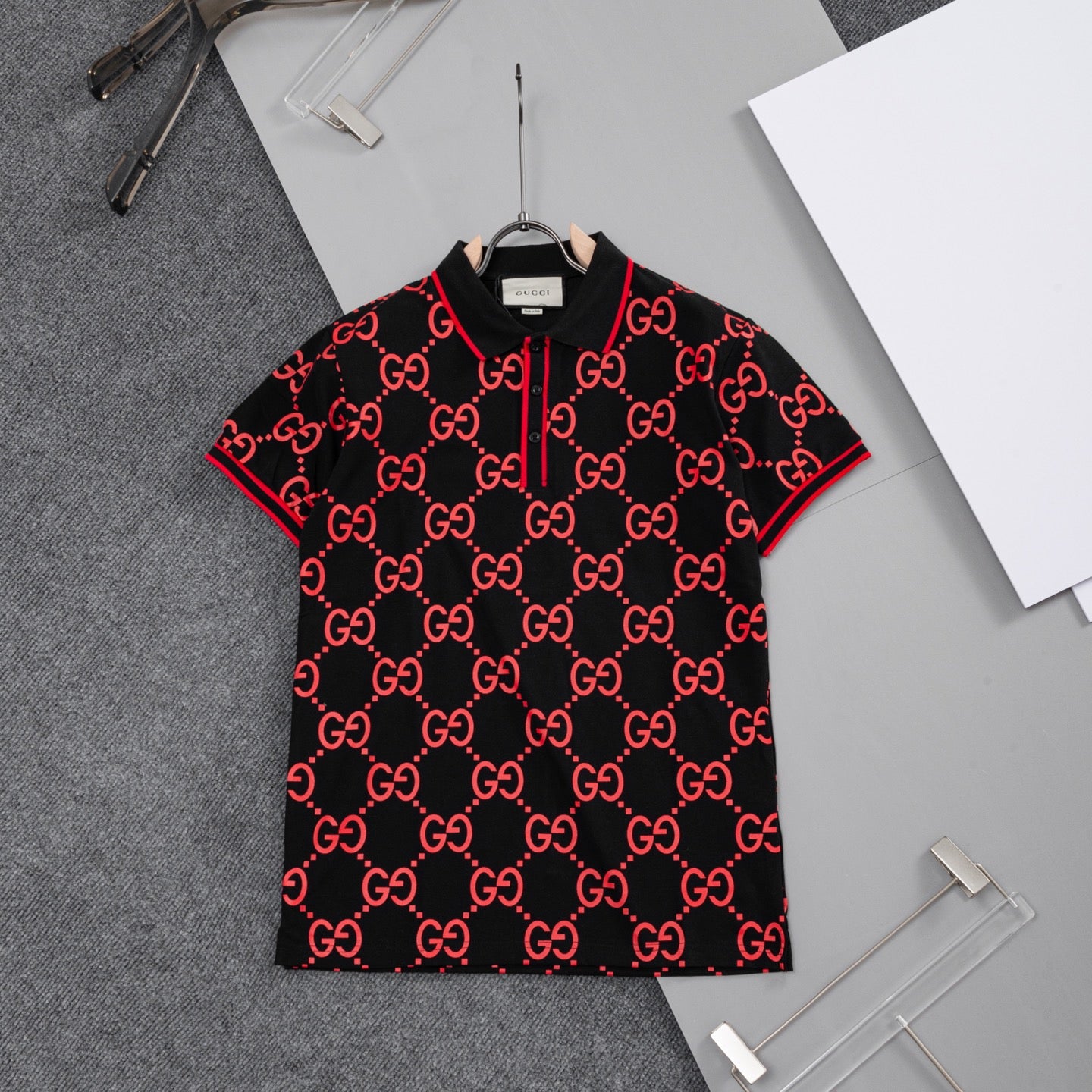 LuxluxHouse Best Quality Clothes Shirts&Polo Gucci