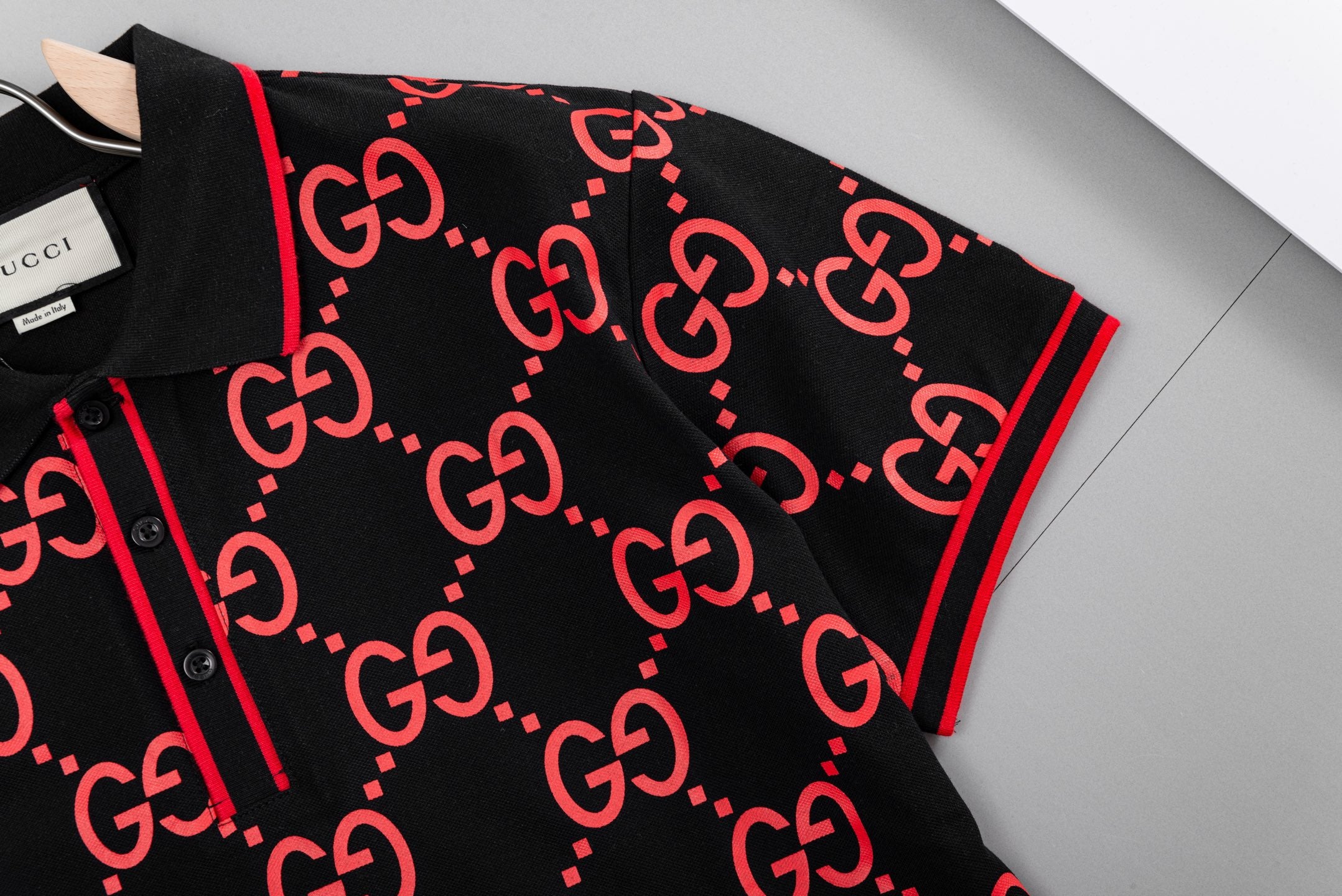 LuxluxHouse Best Quality Clothes Shirts&Polo Gucci