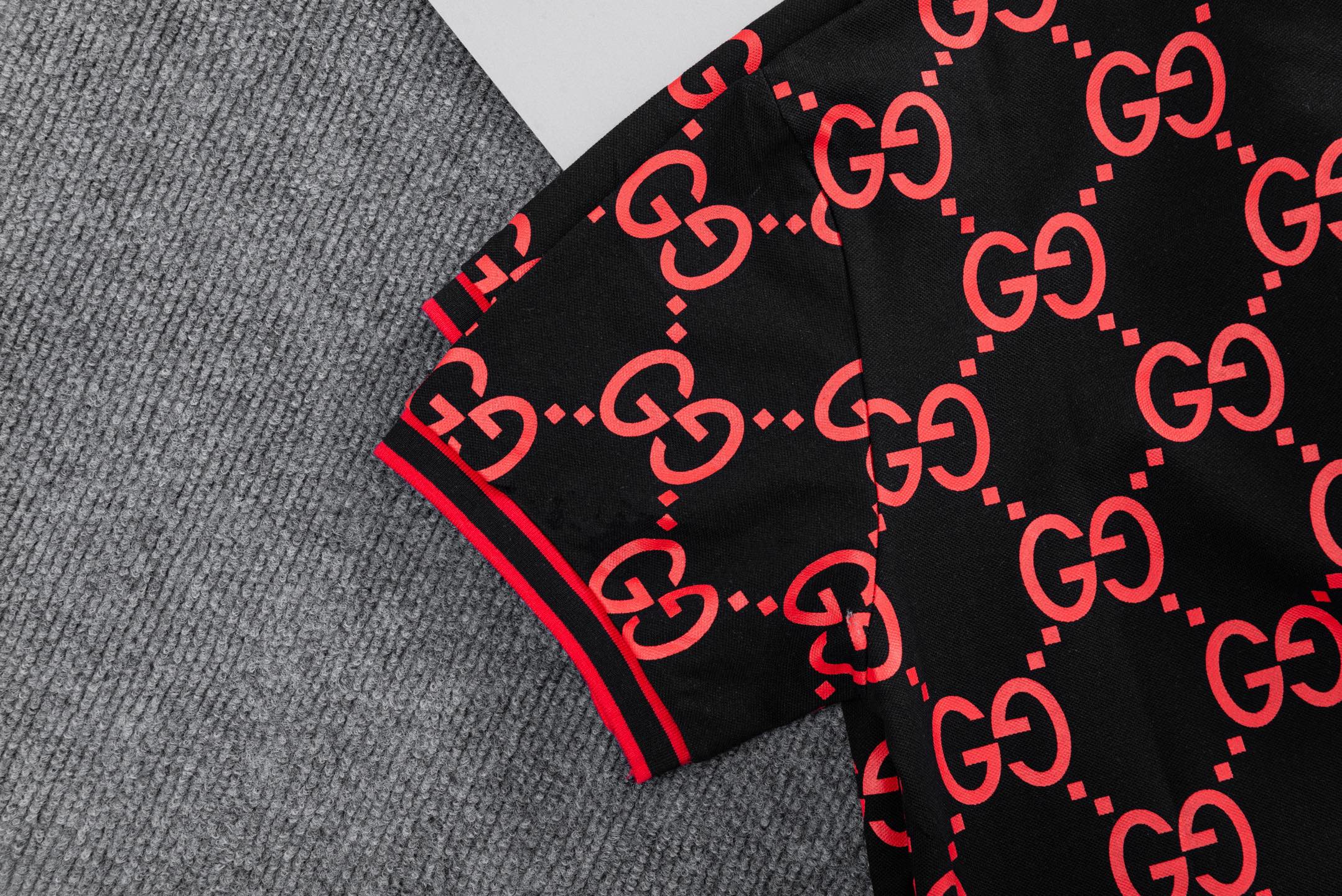 LuxluxHouse Best Quality Clothes Shirts&Polo Gucci