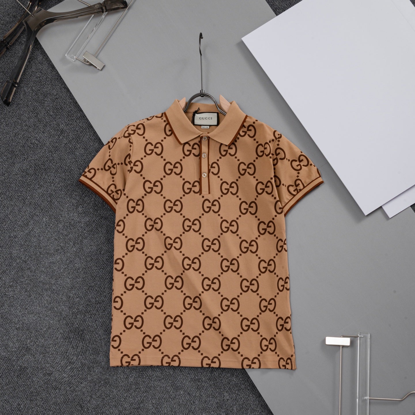 LuxluxHouse Best Quality Clothes Shirts&Polo Gucci