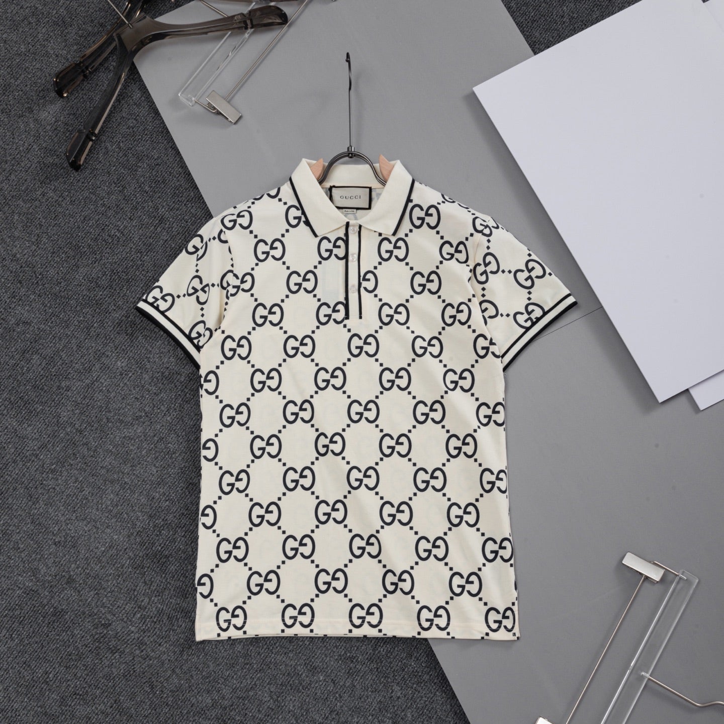 LuxluxHouse Best Quality Clothes Shirts&Polo Gucci