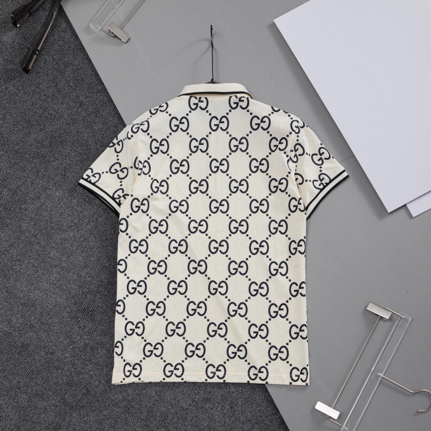 LuxluxHouse Best Quality Clothes Shirts&Polo Gucci