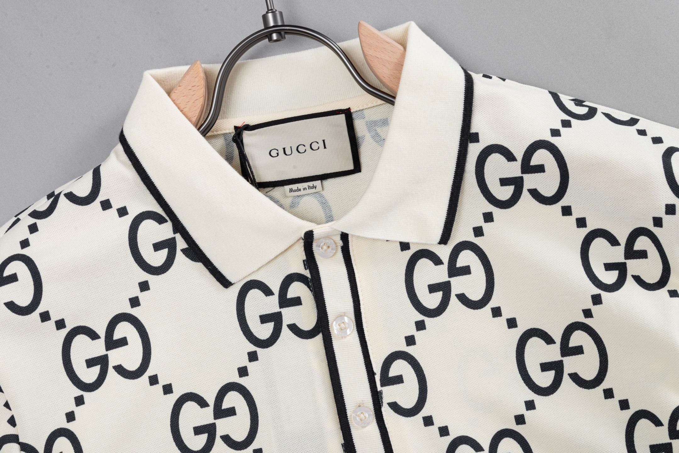 LuxluxHouse Best Quality Clothes Shirts&Polo Gucci