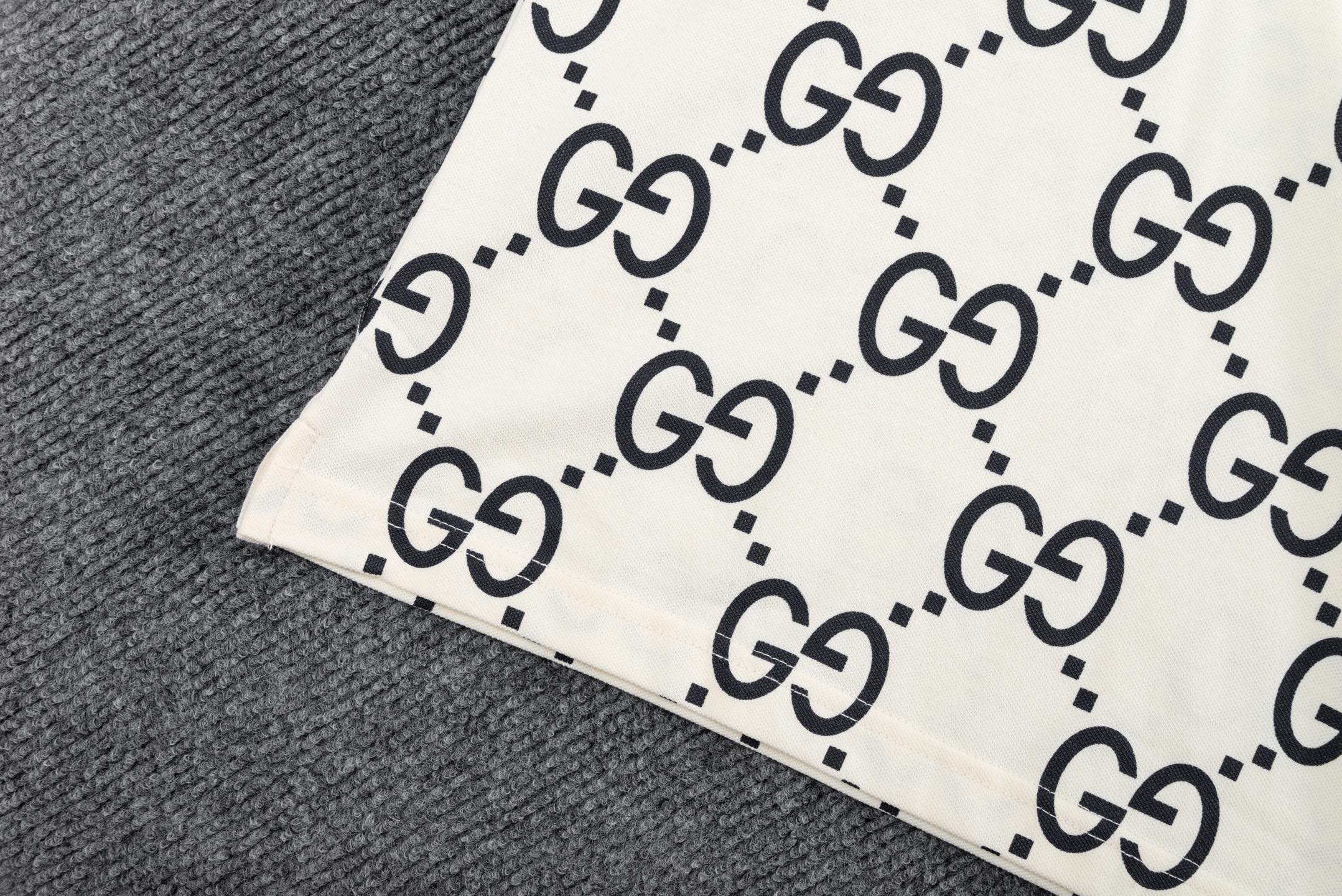 LuxluxHouse Best Quality Clothes Shirts&Polo Gucci