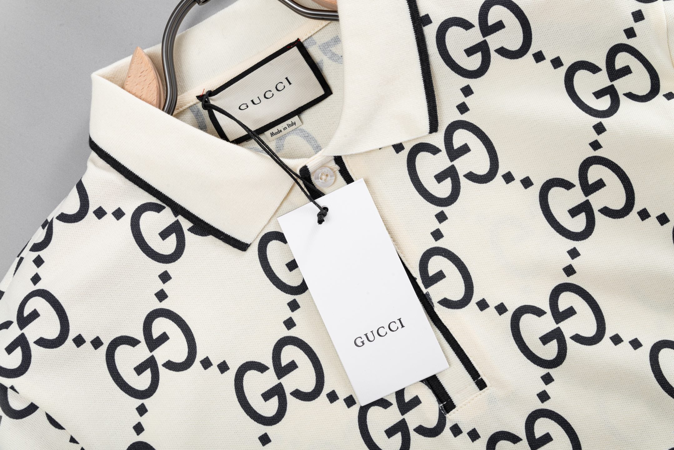 LuxluxHouse Best Quality Clothes Shirts&Polo Gucci