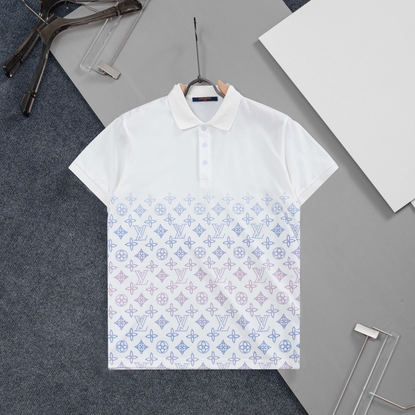 LuxluxHouse Best Quality Clothes Shirts&Polo Louis Vuitton