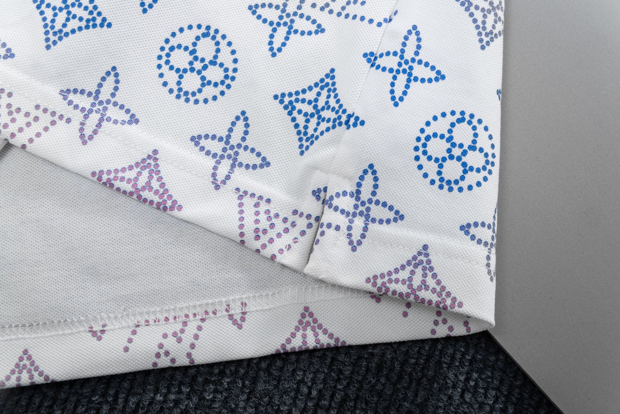 LuxluxHouse Best Quality Clothes Shirts&Polo Louis Vuitton