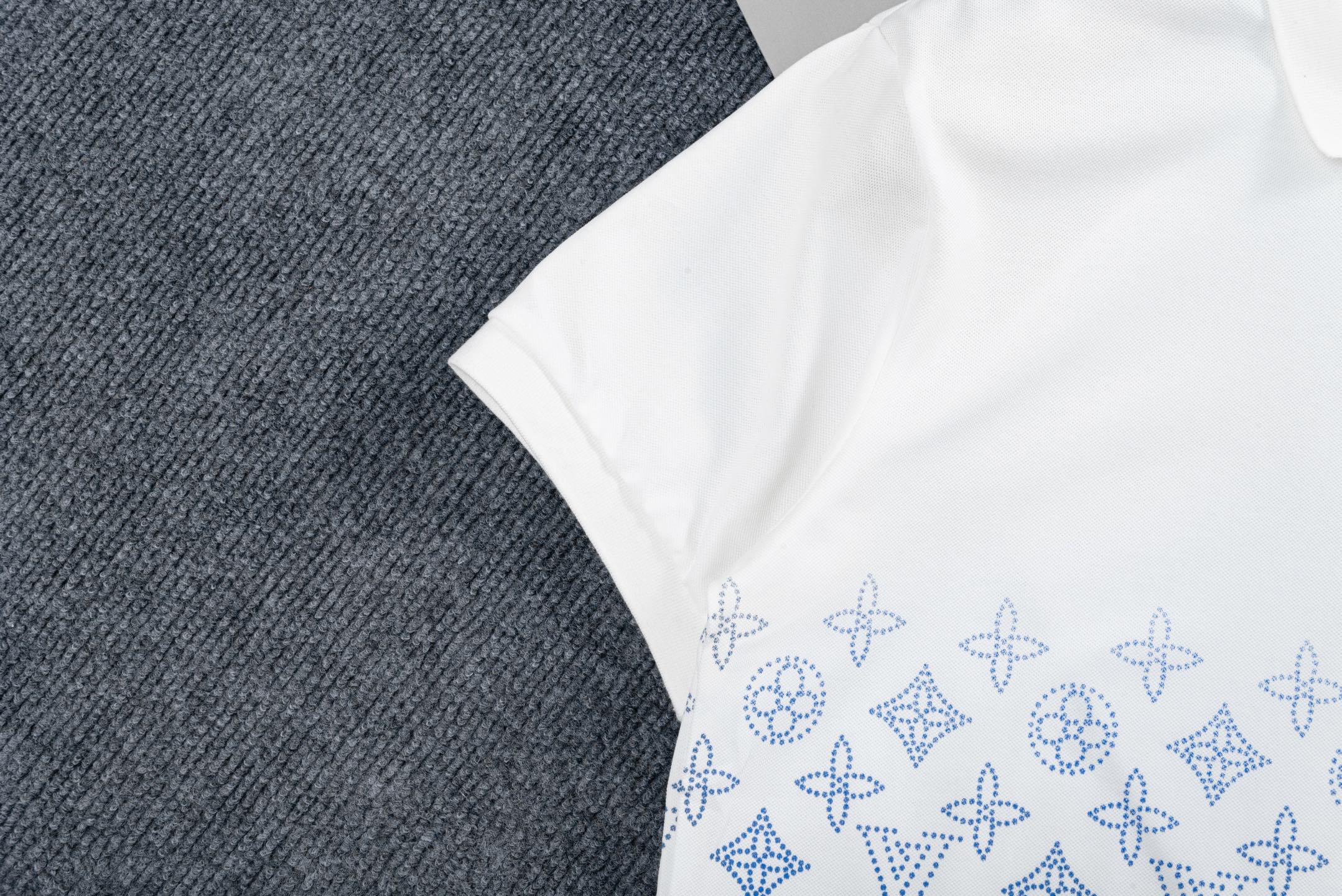 LuxluxHouse Best Quality Clothes Shirts&Polo Louis Vuitton