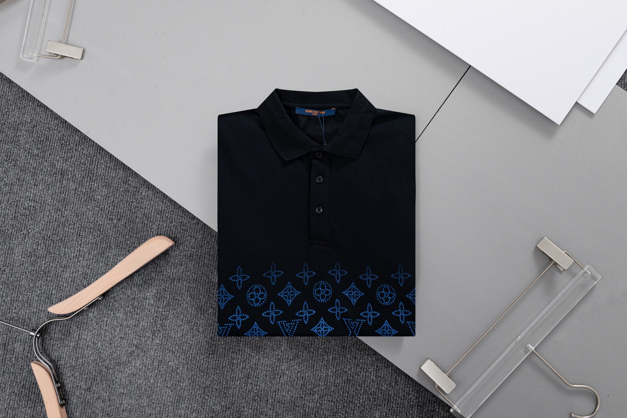 LuxluxHouse Best Quality Clothes Shirts&Polo Louis Vuitton