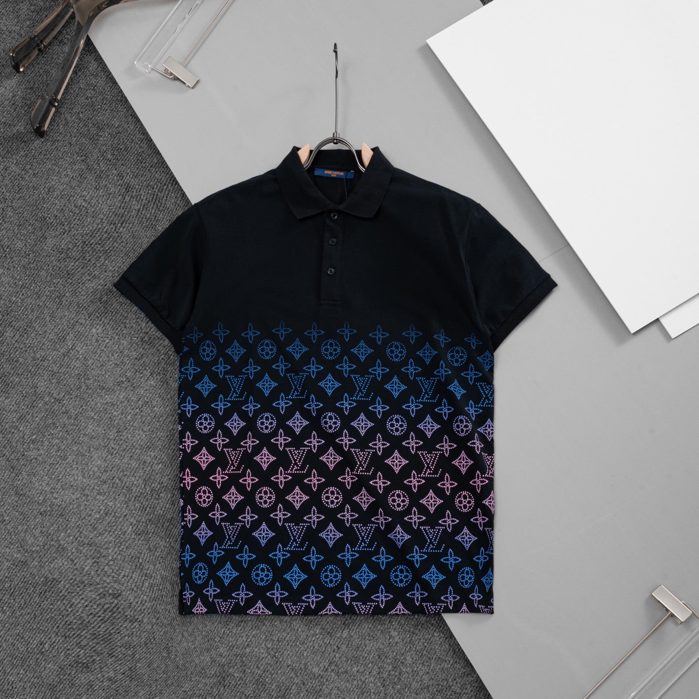 LuxluxHouse Best Quality Clothes Shirts&Polo Louis Vuitton