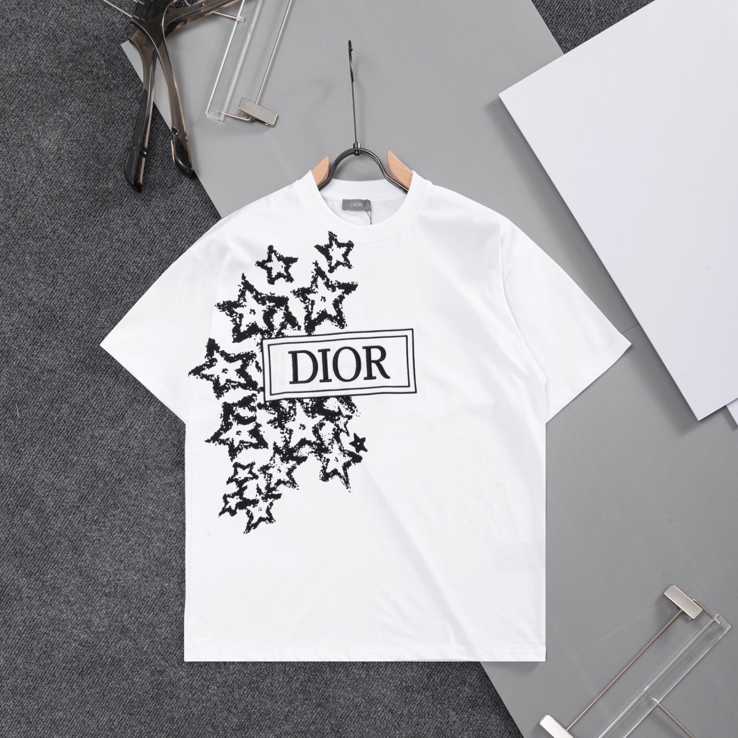 LuxluxHouse Best Quality Clothes T-shirt Dior
