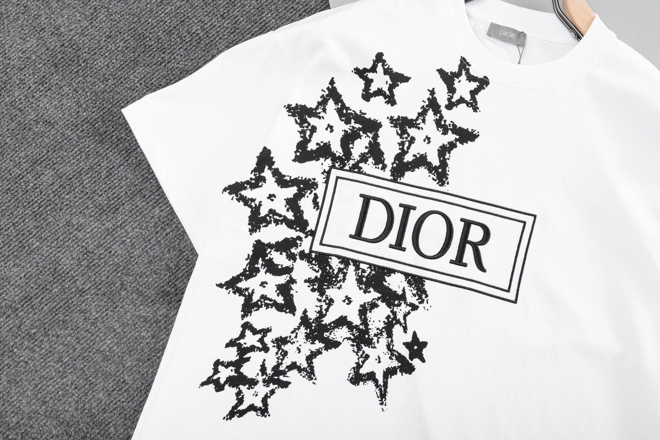 LuxluxHouse Best Quality Clothes T-shirt Dior