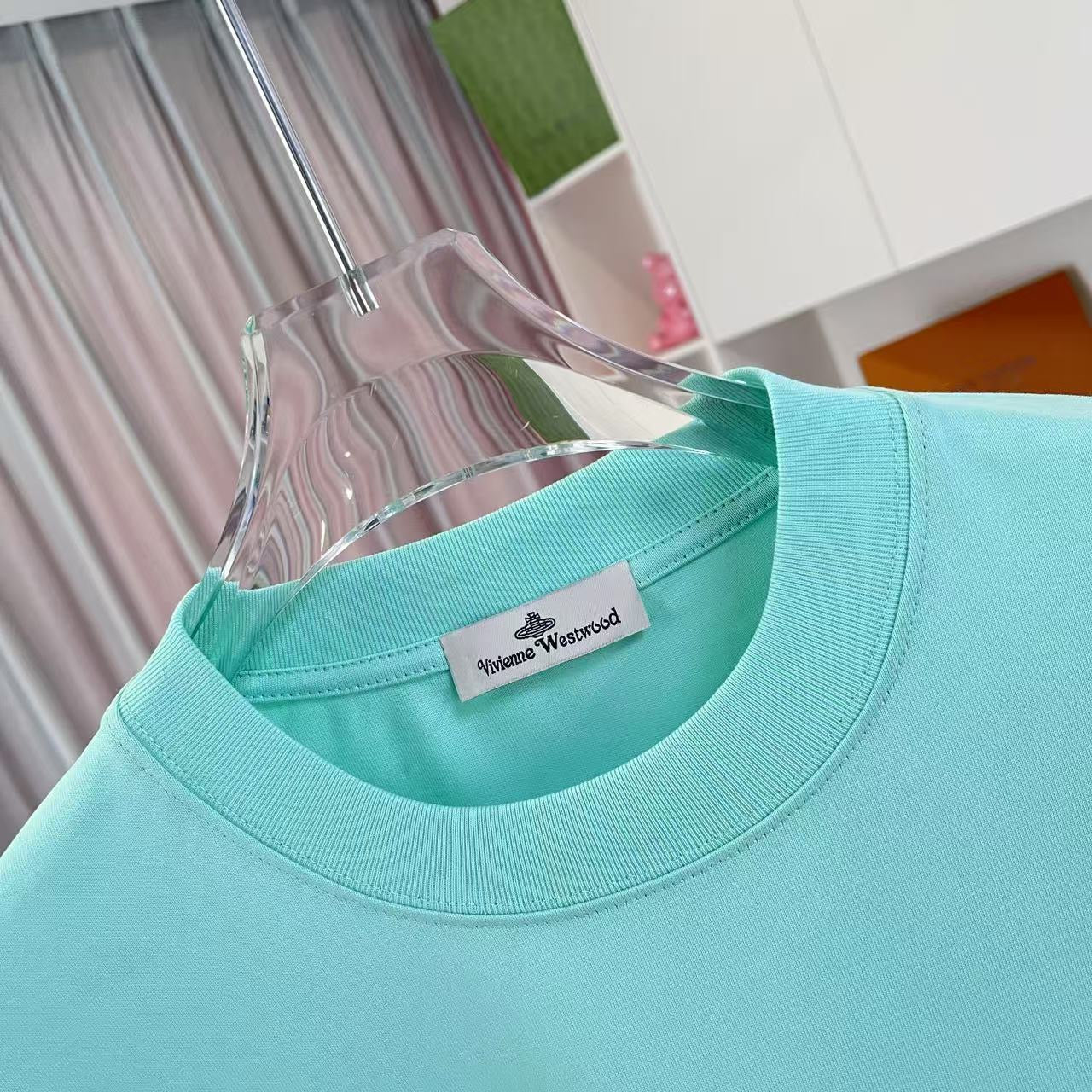 LuxluxHouse Best Quality Clothes T-shirt Vivienne Westwood