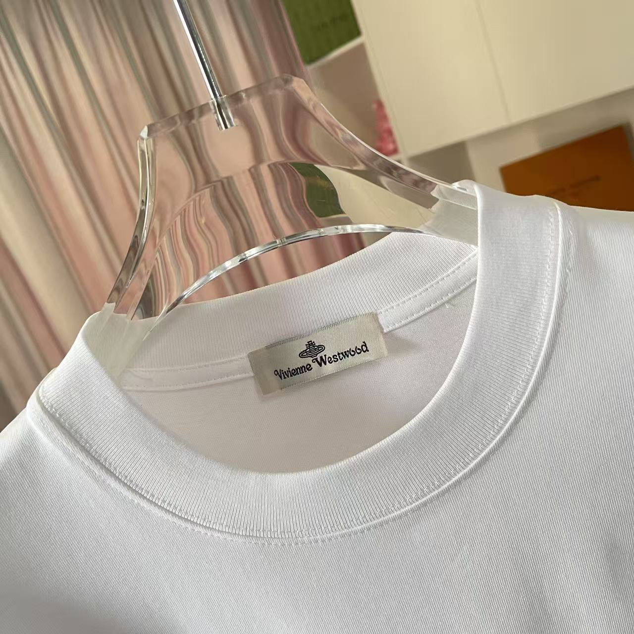 LuxluxHouse Best Quality Clothes T-shirt Vivienne Westwood