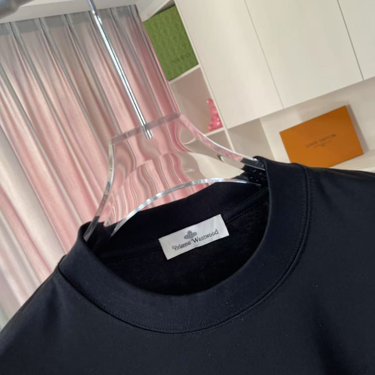 LuxluxHouse Best Quality Clothes T-shirt Vivienne Westwood