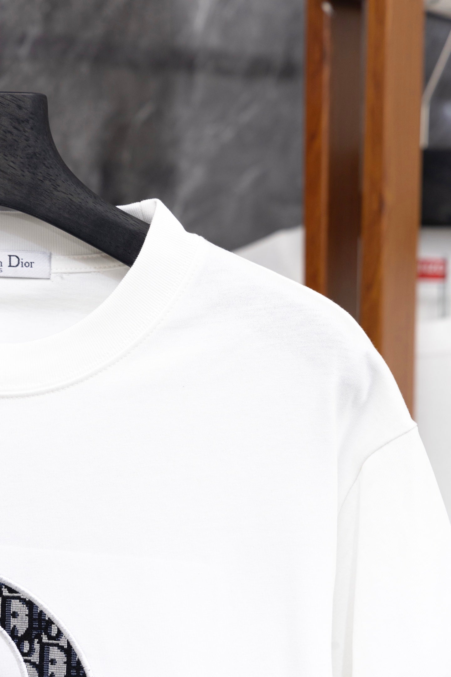 LuxluxHouse Best Quality Clothes T-shirt Dior
