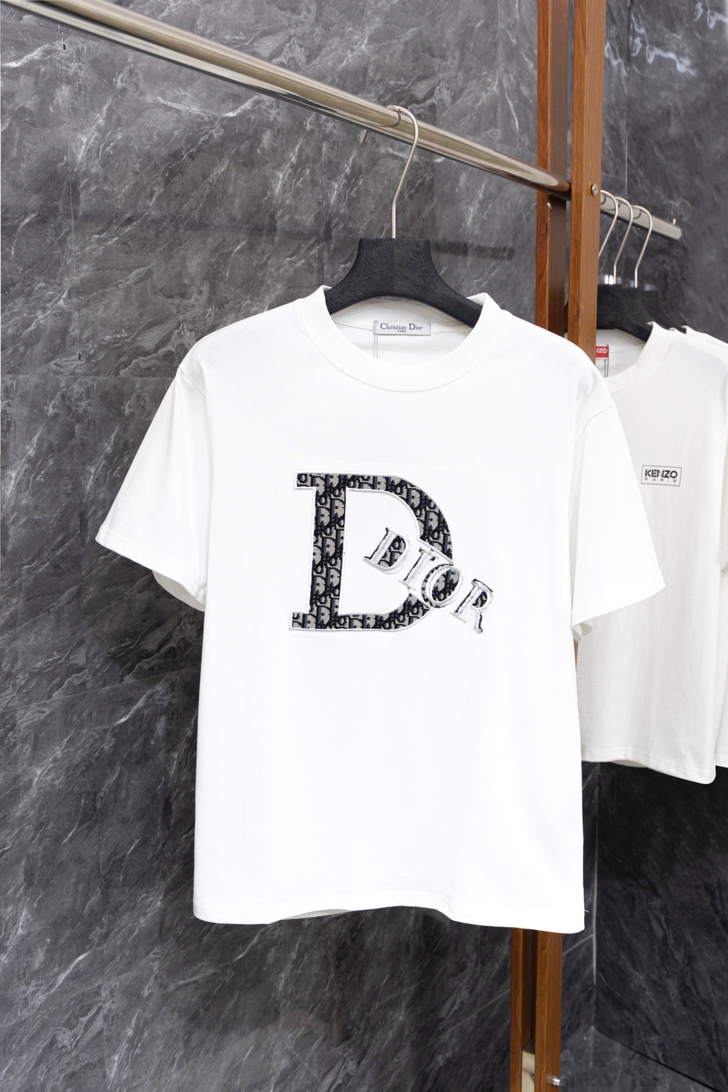 LuxluxHouse Best Quality Clothes T-shirt Dior