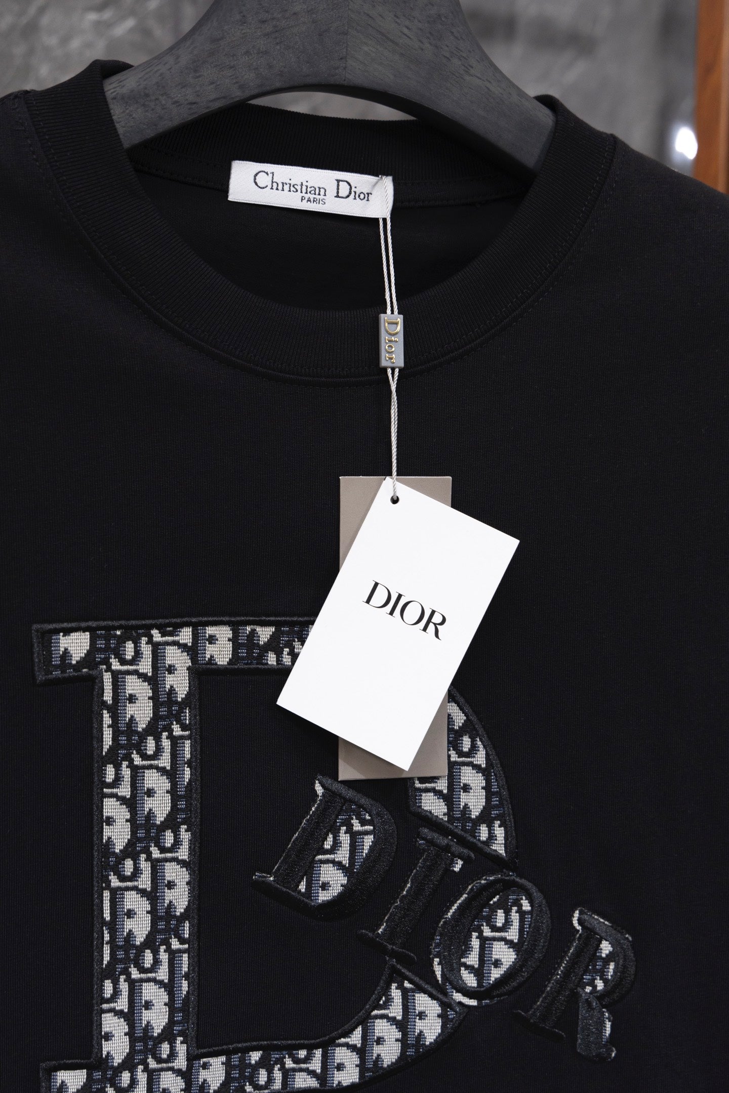 LuxluxHouse Best Quality Clothes T-shirt Dior