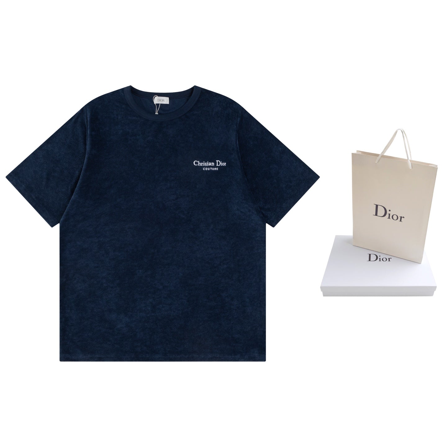 LuxluxHouse Best Quality Clothes T-shirt Dior