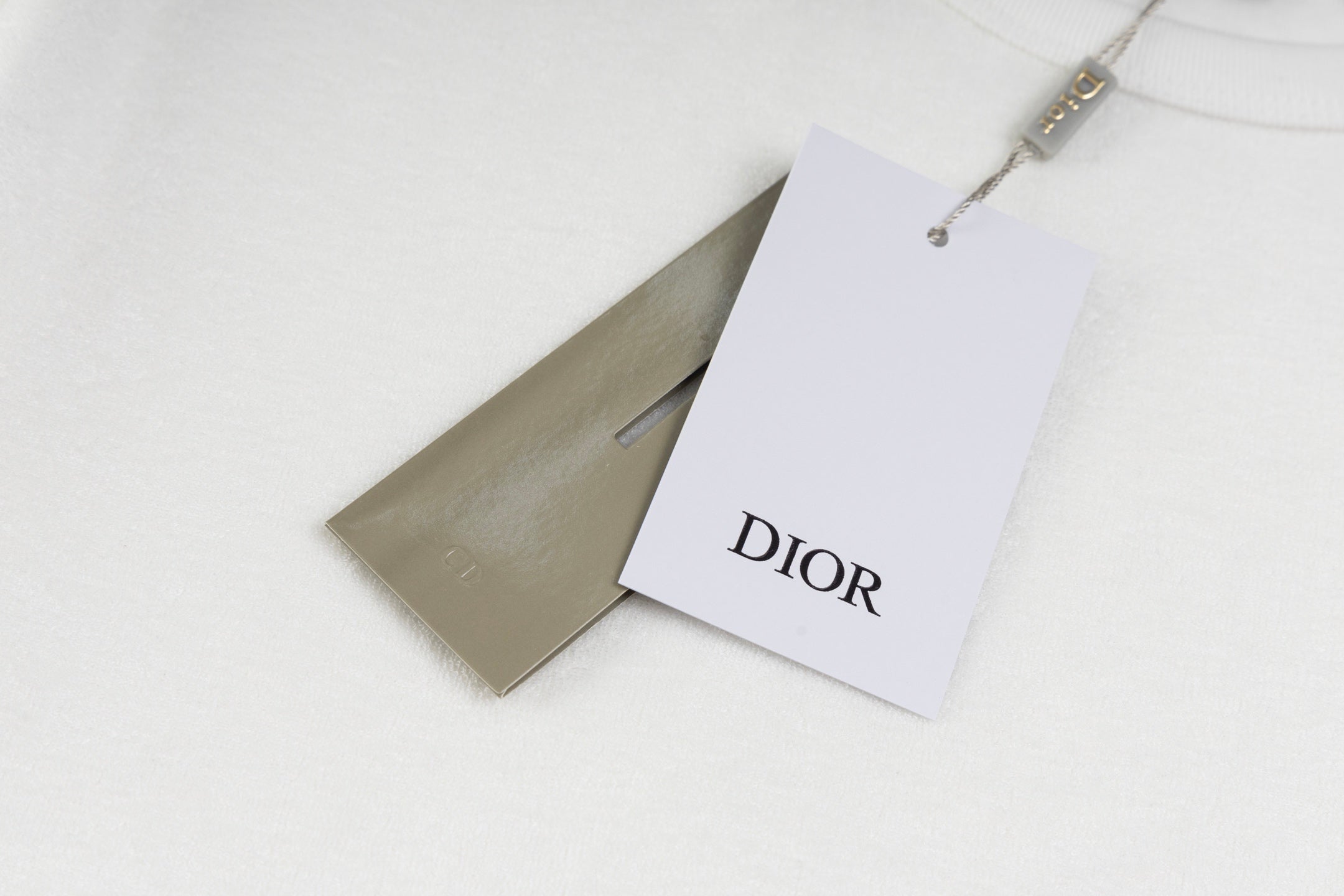 LuxluxHouse Best Quality Clothes T-shirt Dior