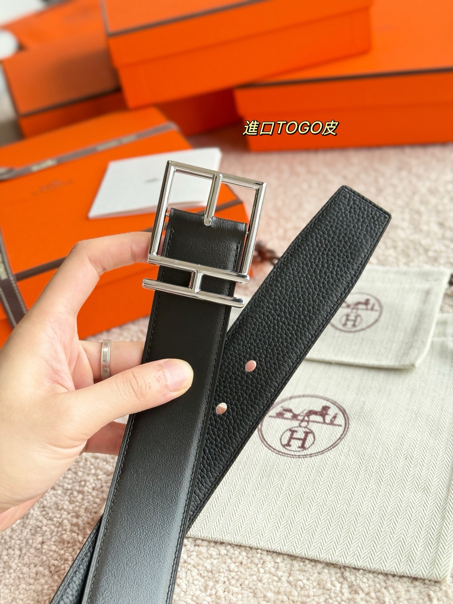 LuxluxHouse Best Quality Accessories Belt Hermes Belt