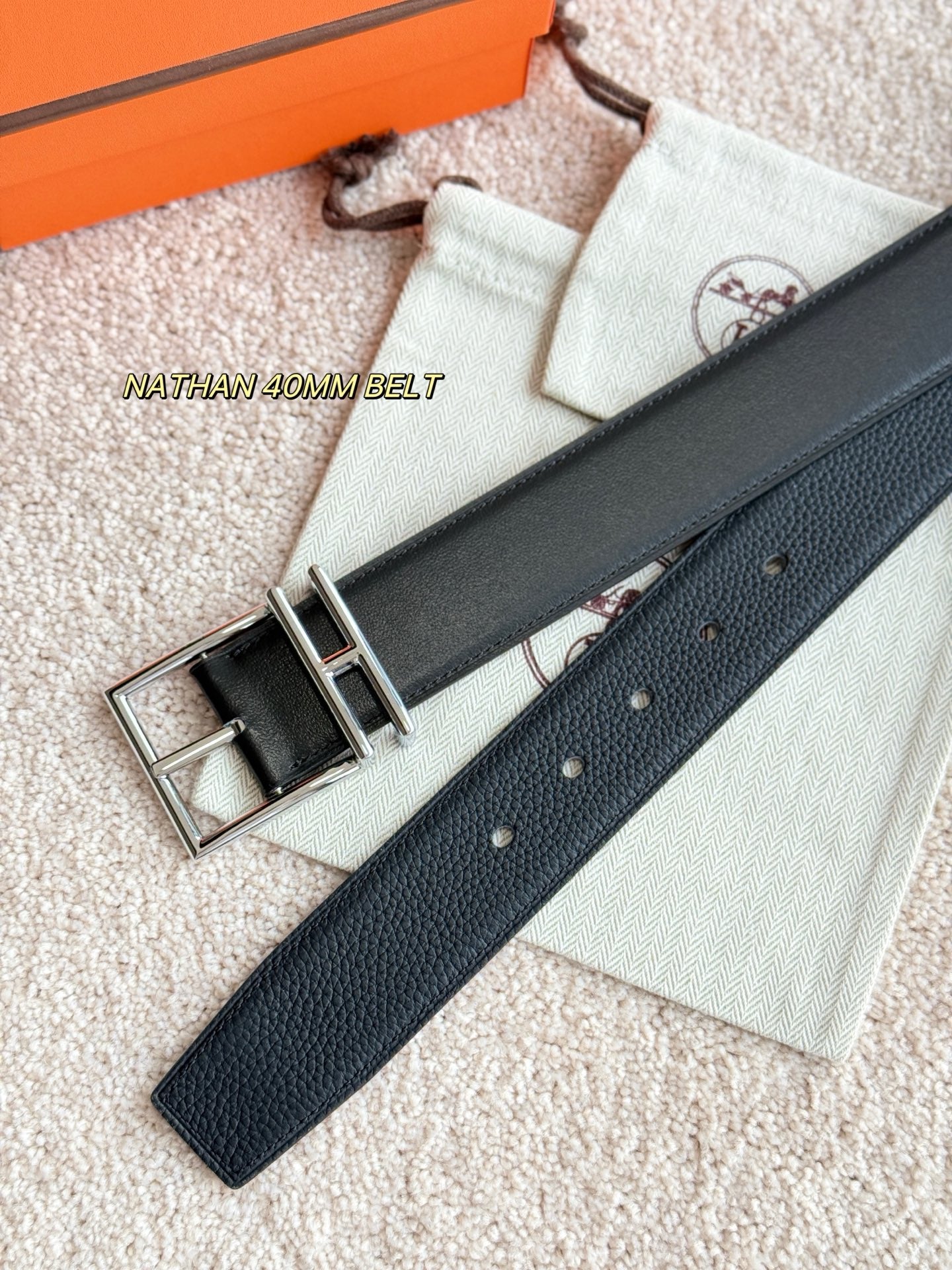 LuxluxHouse Best Quality Accessories Belt Hermes Belt