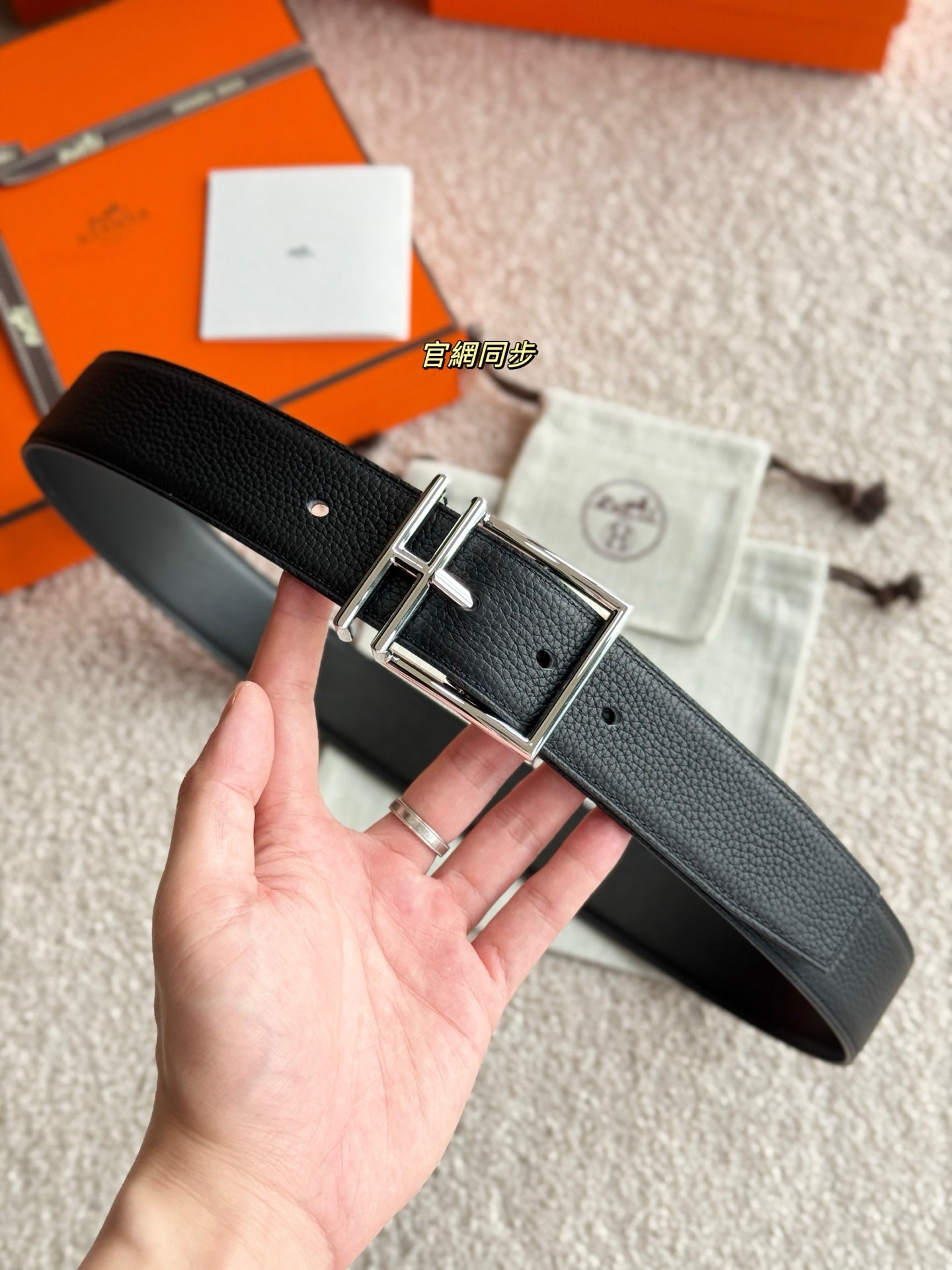 LuxluxHouse Best Quality Accessories Belt Hermes Belt