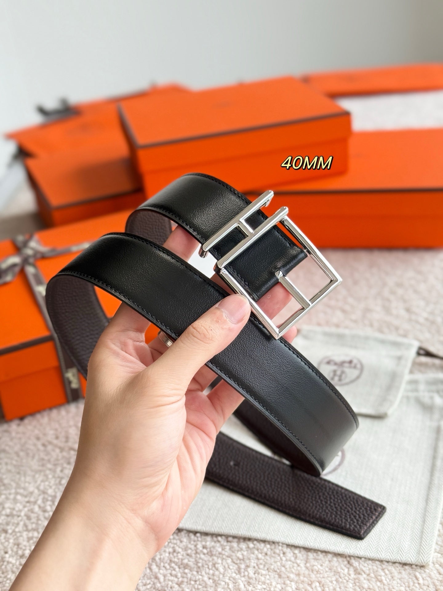LuxluxHouse Best Quality Accessories Belt Hermes Belt