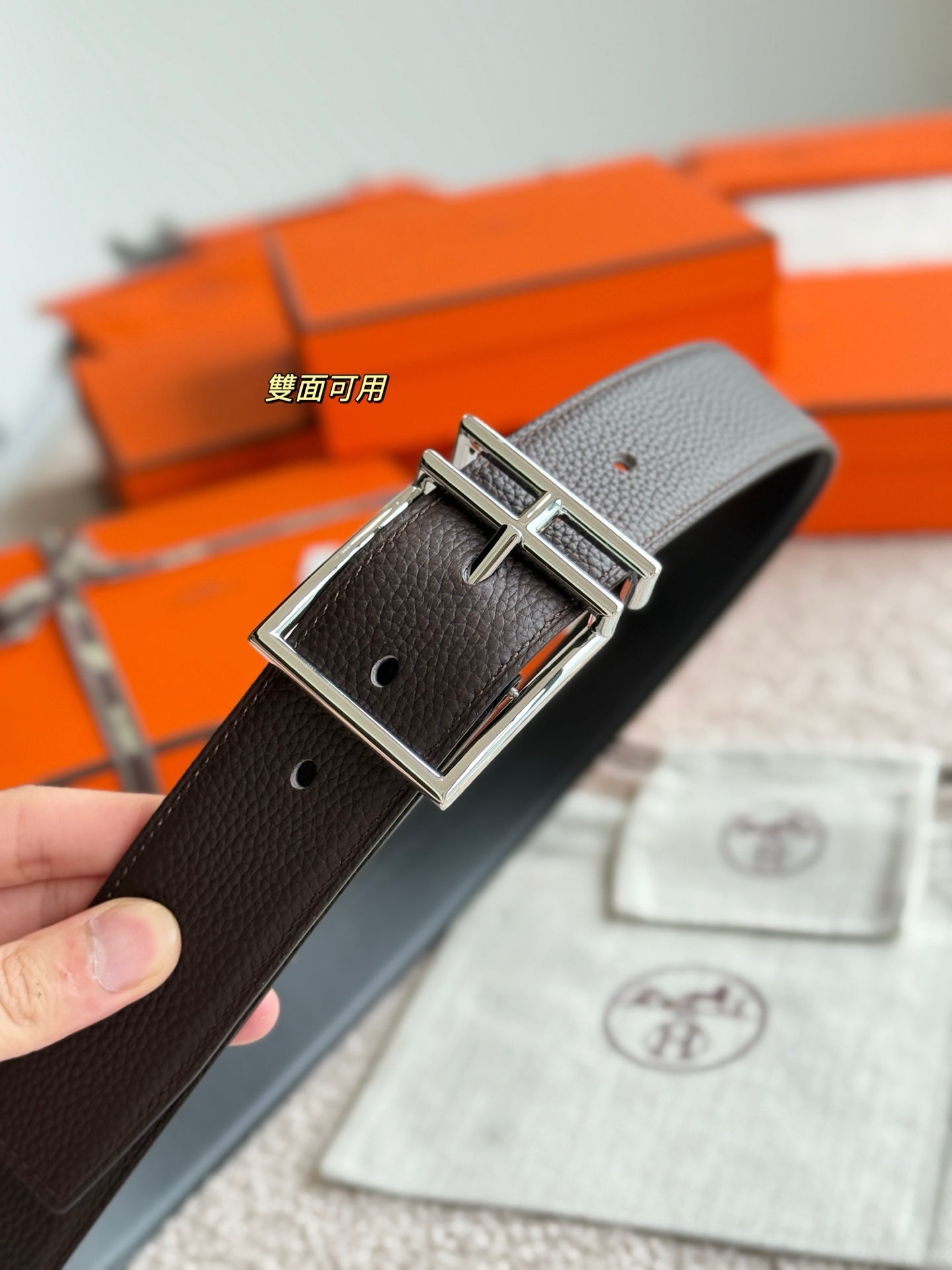 LuxluxHouse Best Quality Accessories Belt Hermes Belt
