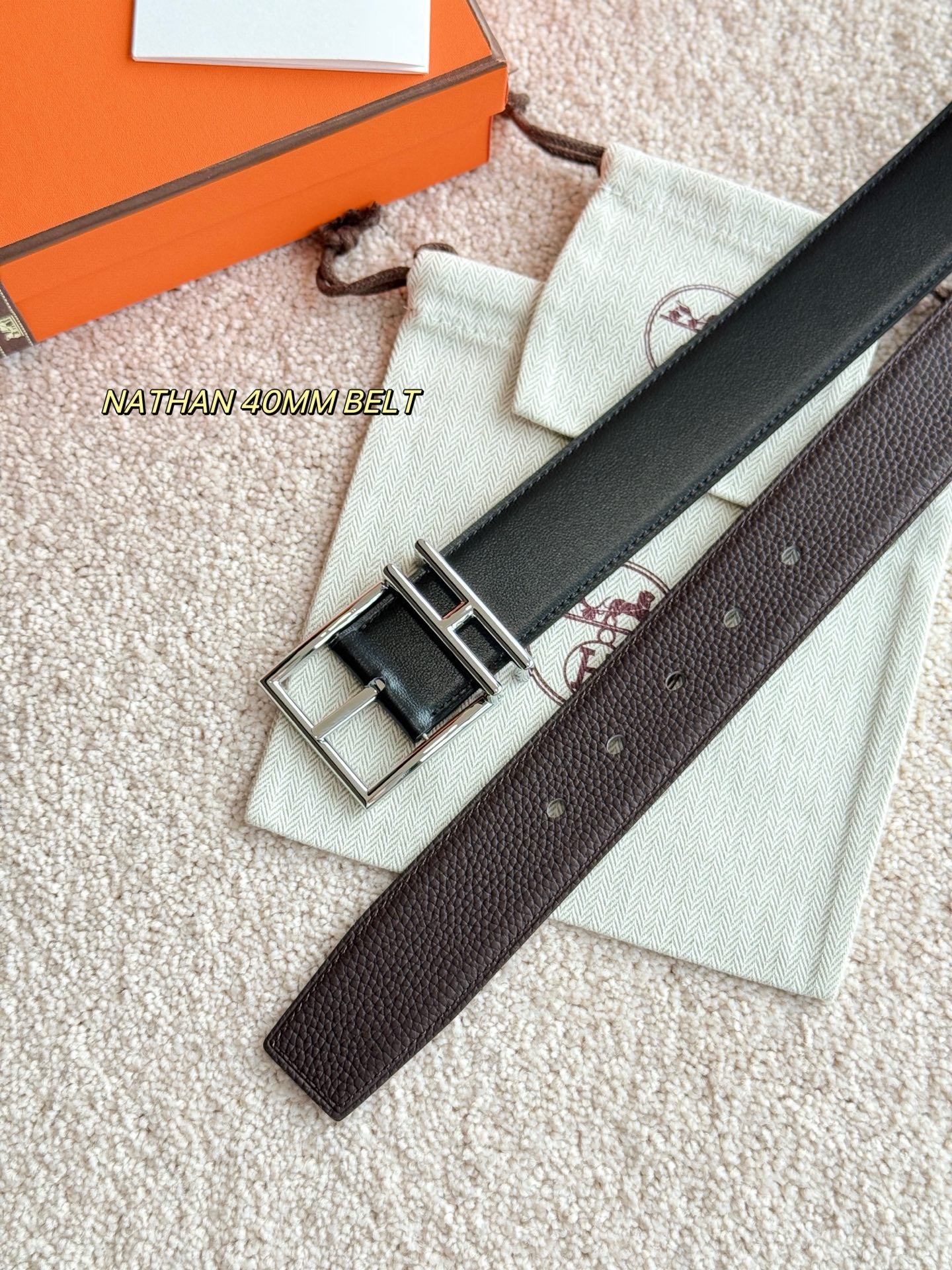 LuxluxHouse Best Quality Accessories Belt Hermes Belt