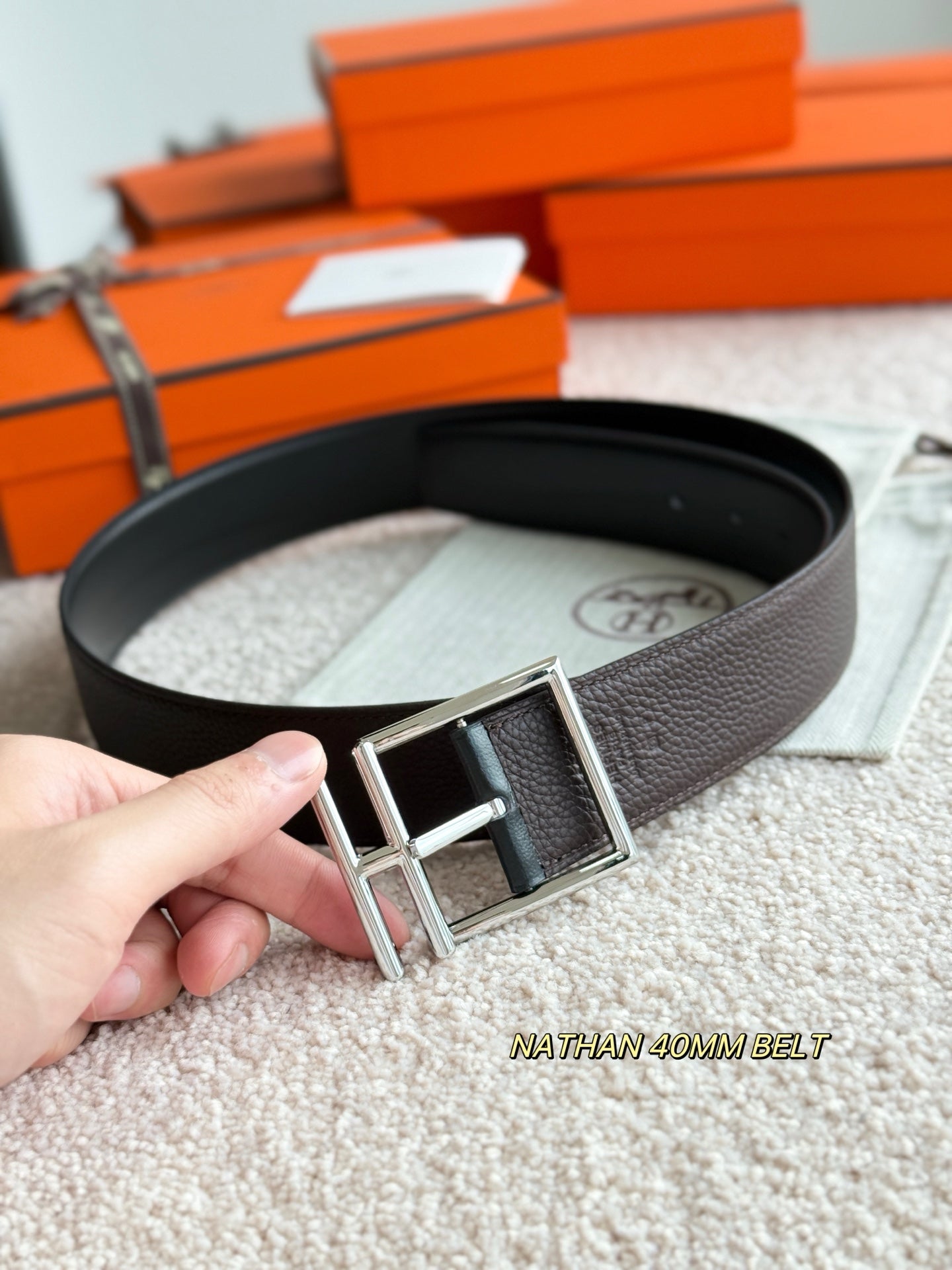 LuxluxHouse Best Quality Accessories Belt Hermes Belt