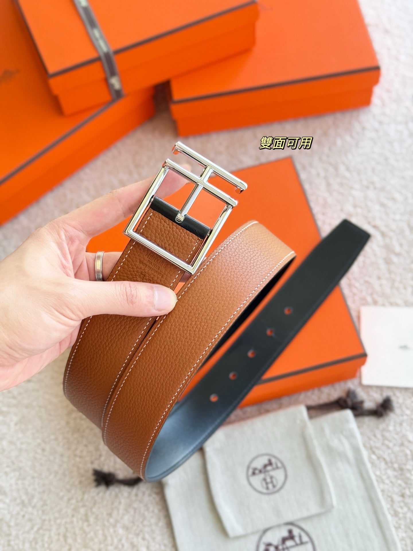 LuxluxHouse Best Quality Accessories Belt Hermes Belt