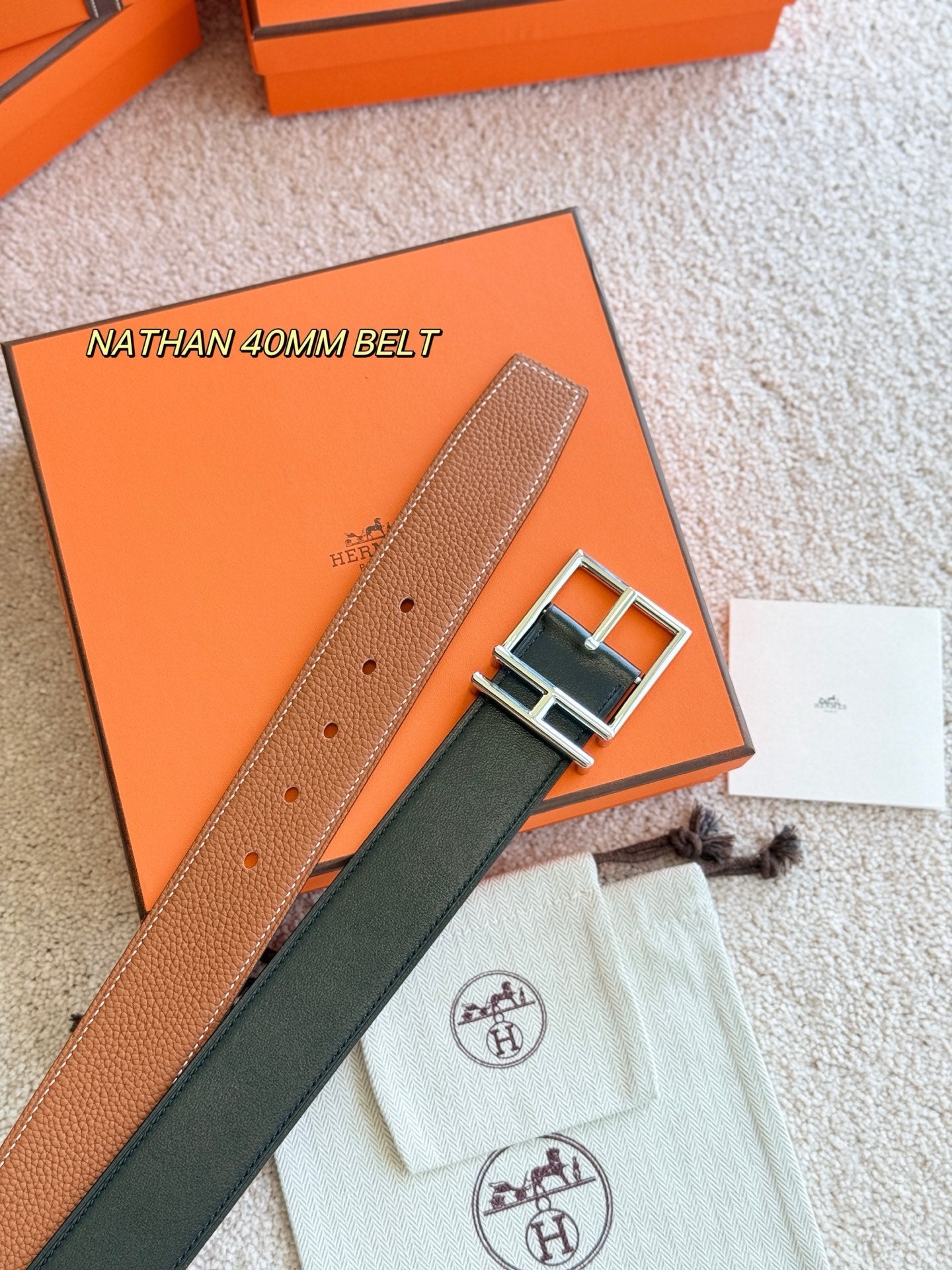 LuxluxHouse Best Quality Accessories Belt Hermes Belt