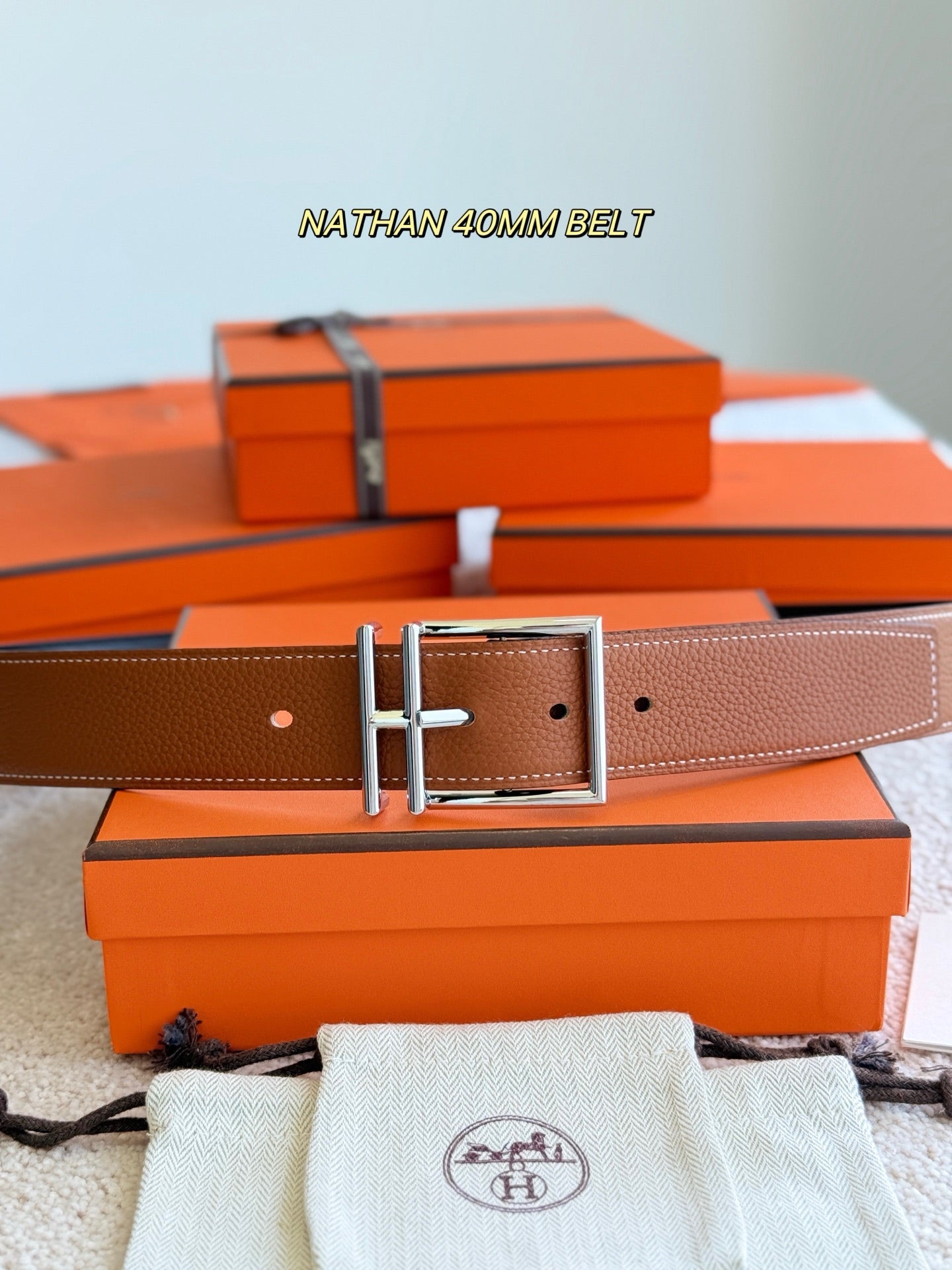 LuxluxHouse Best Quality Accessories Belt Hermes Belt