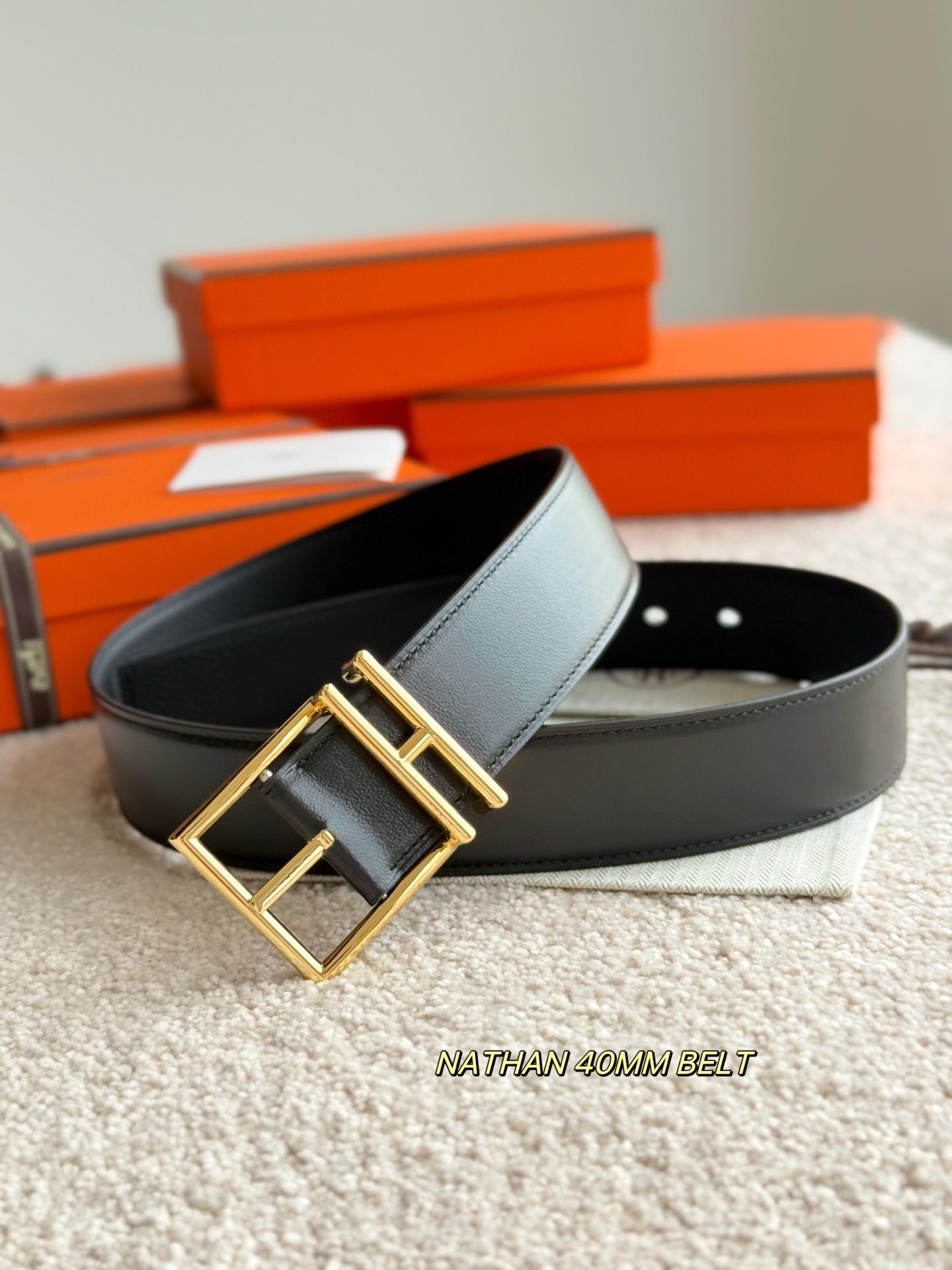 LuxluxHouse Best Quality Accessories Belt Hermes Belt