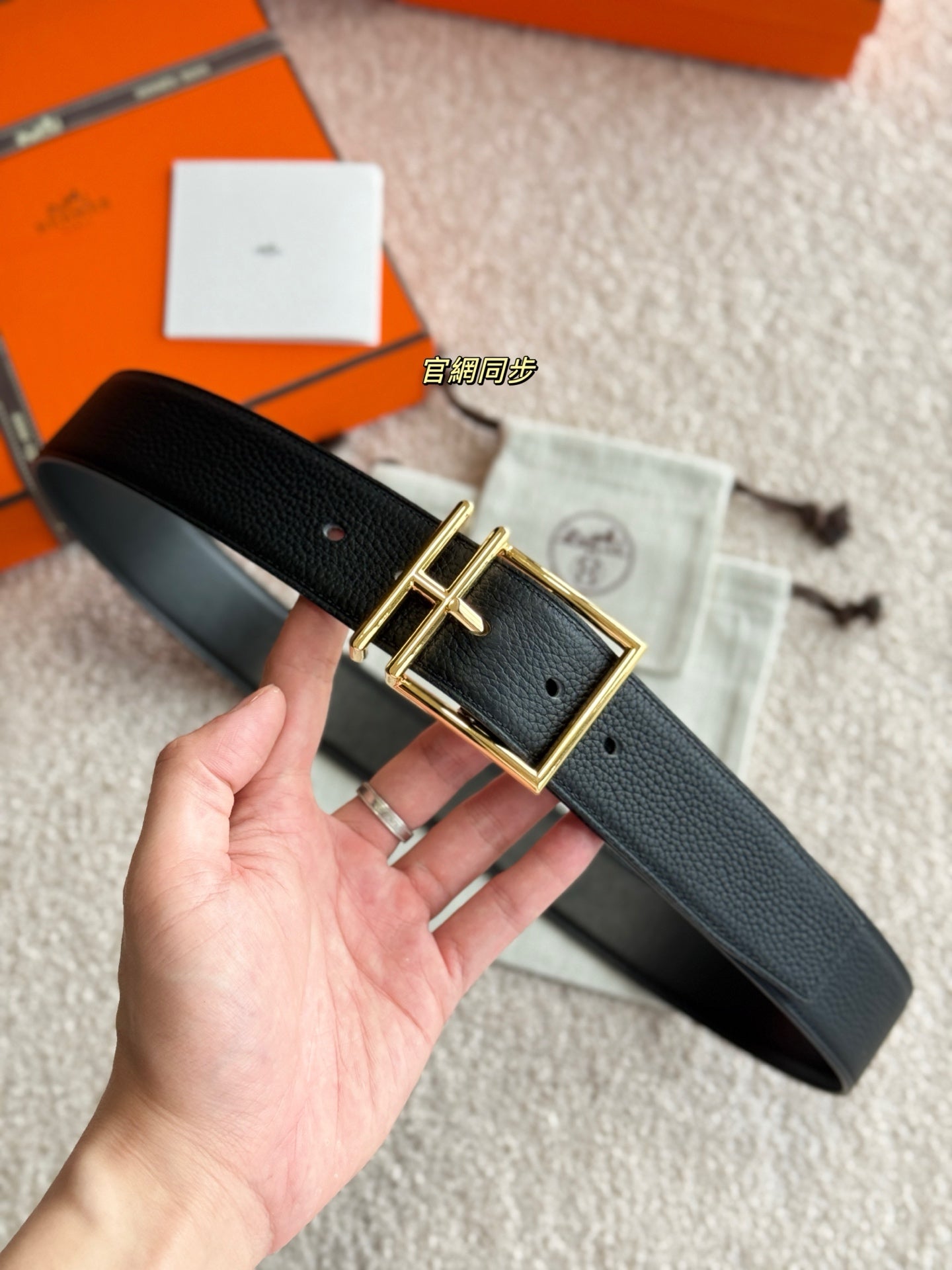 LuxluxHouse Best Quality Accessories Belt Hermes Belt
