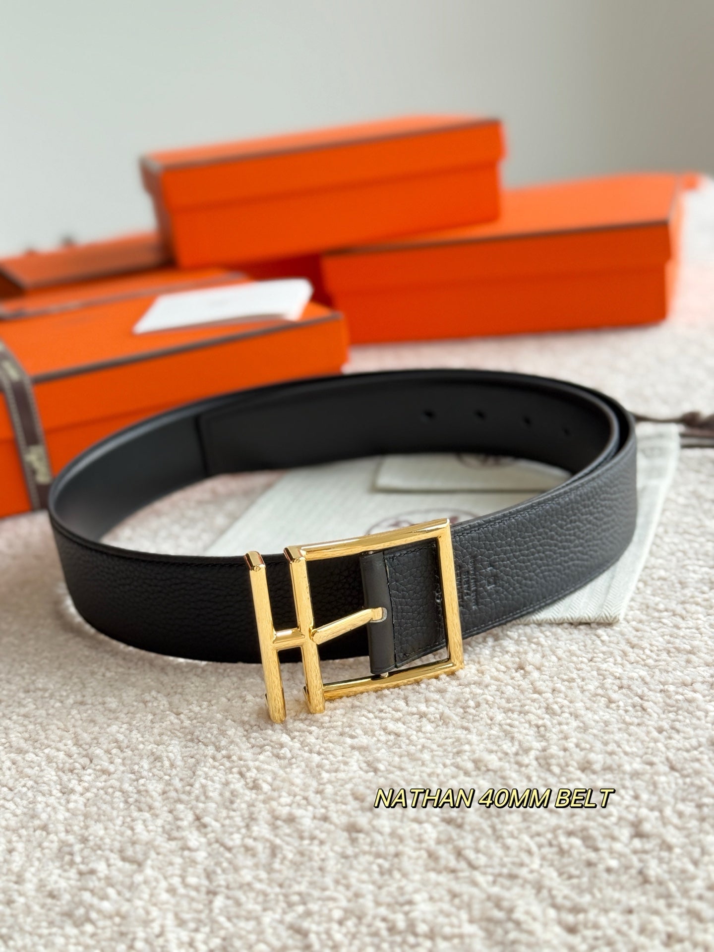 LuxluxHouse Best Quality Accessories Belt Hermes Belt