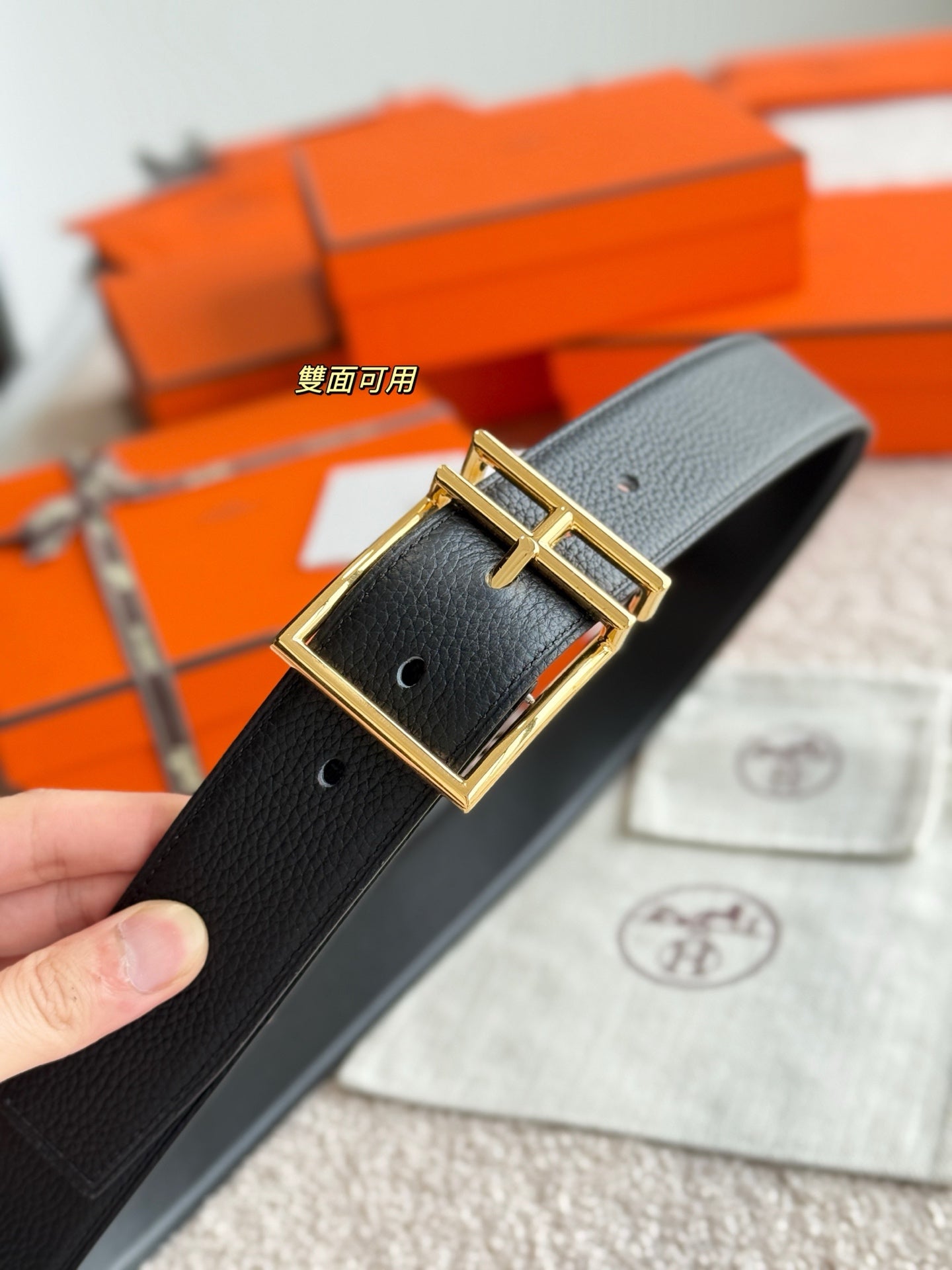 LuxluxHouse Best Quality Accessories Belt Hermes Belt