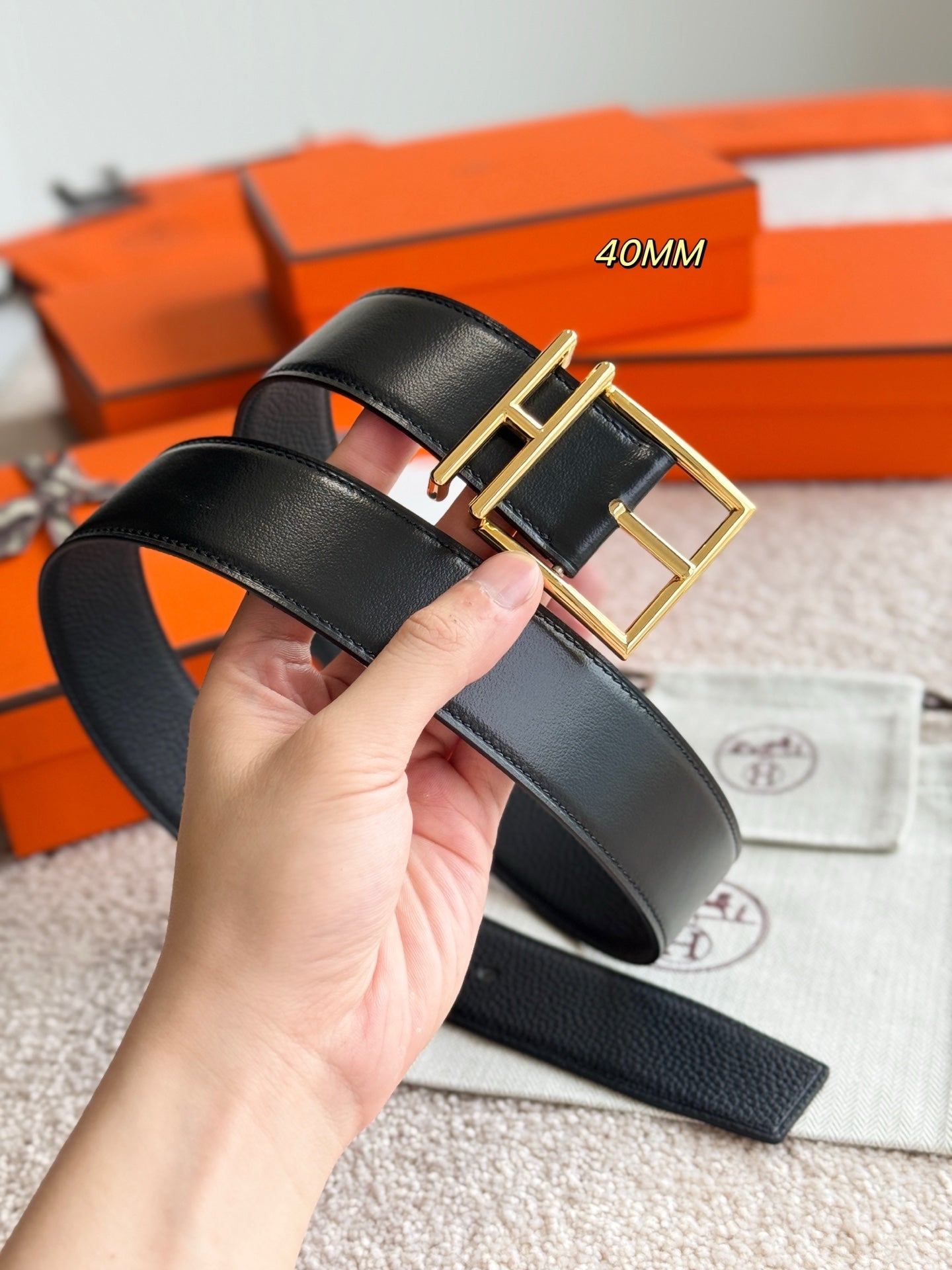 LuxluxHouse Best Quality Accessories Belt Hermes Belt