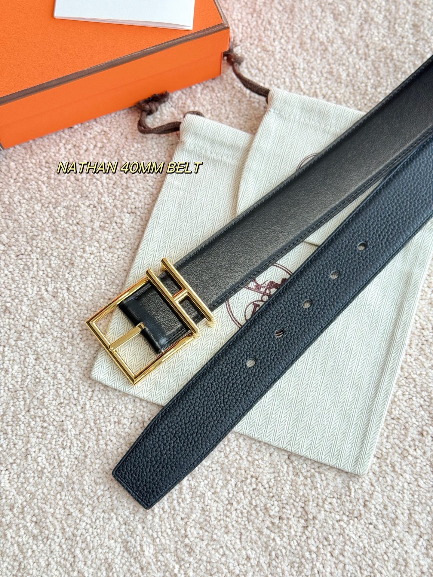 LuxluxHouse Best Quality Accessories Belt Hermes Belt