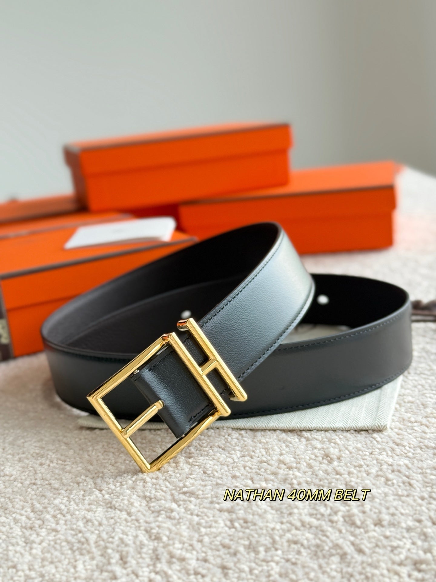 LuxluxHouse Best Quality Accessories Belt Hermes Belt