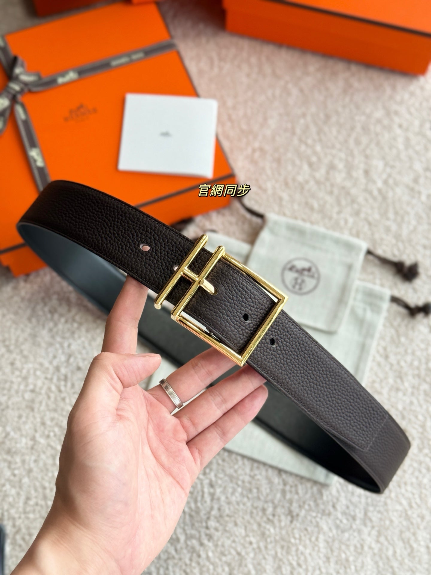 LuxluxHouse Best Quality Accessories Belt Hermes Belt
