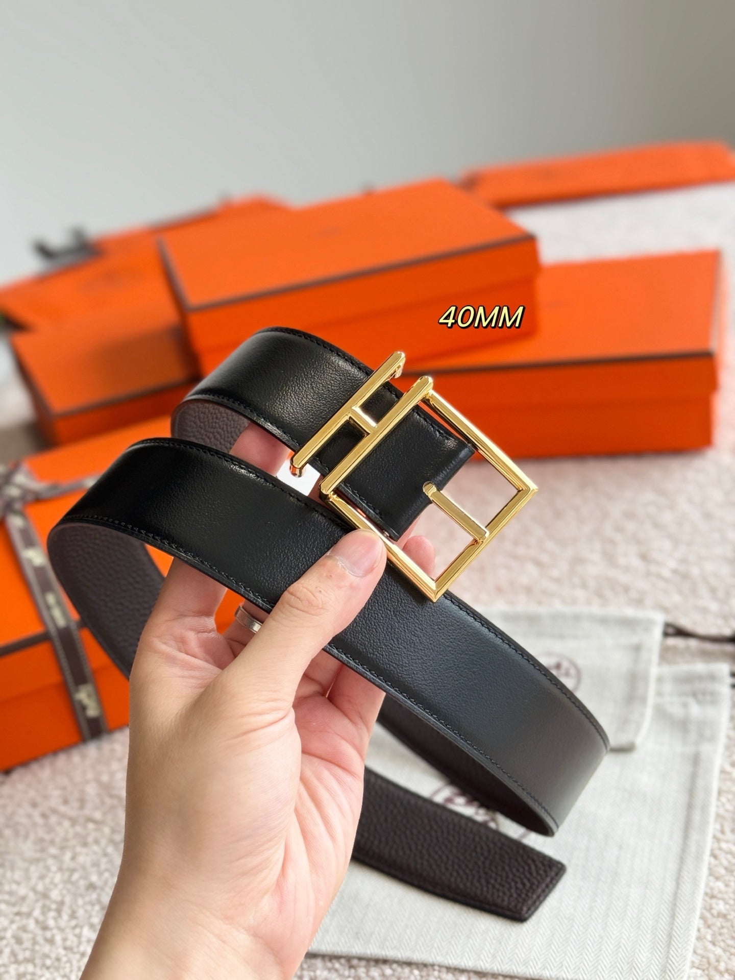 LuxluxHouse Best Quality Accessories Belt Hermes Belt