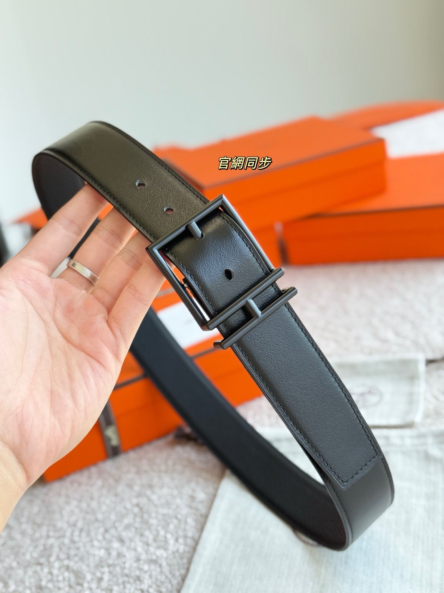 LuxluxHouse Best Quality Accessories Belt Hermes Belt