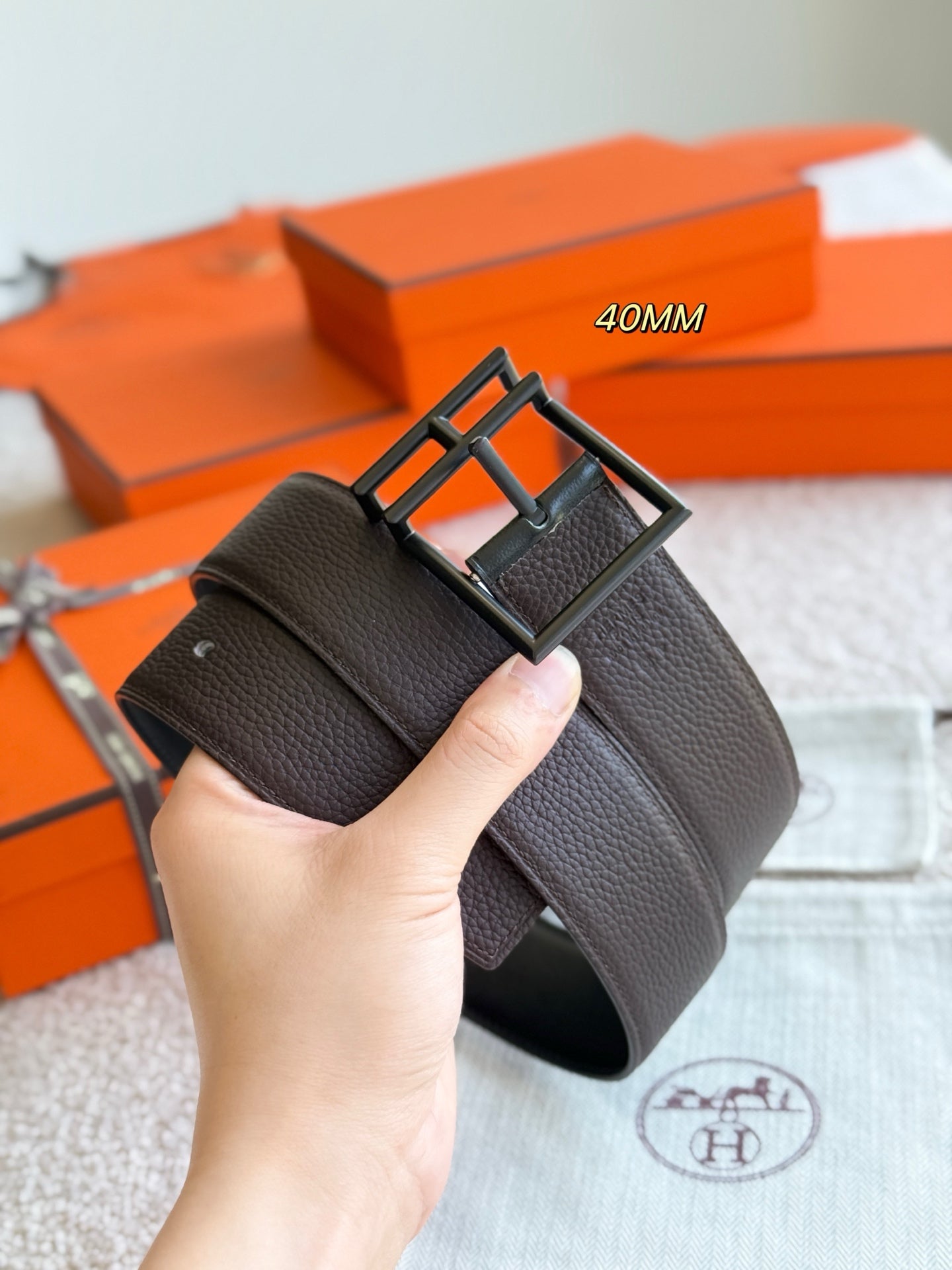 LuxluxHouse Best Quality Accessories Belt Hermes Belt