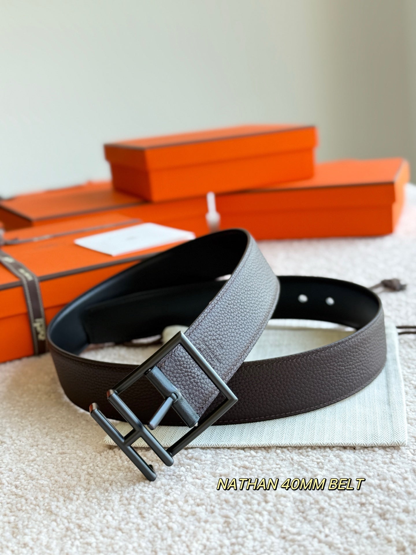LuxluxHouse Best Quality Accessories Belt Hermes Belt