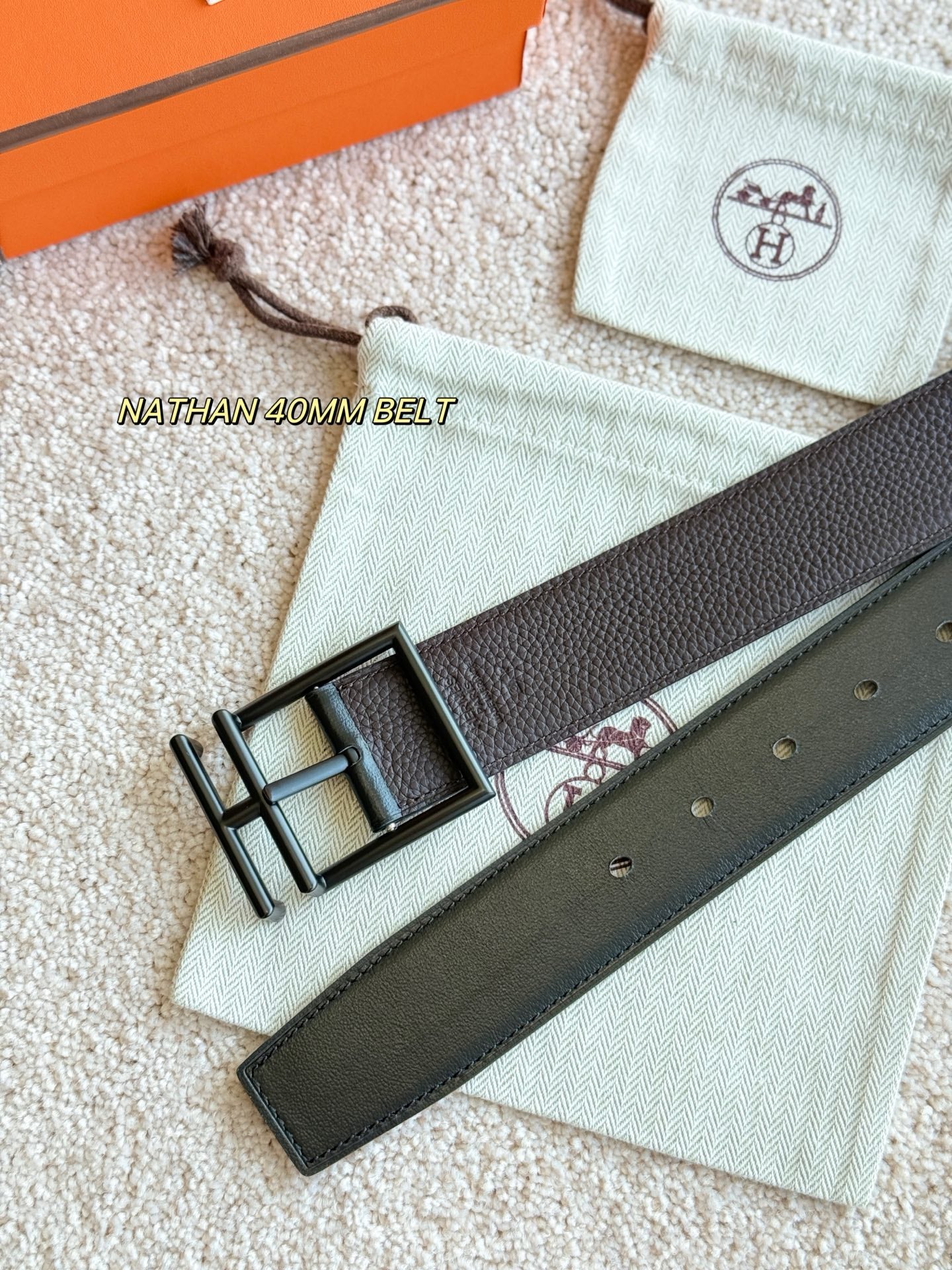 LuxluxHouse Best Quality Accessories Belt Hermes Belt