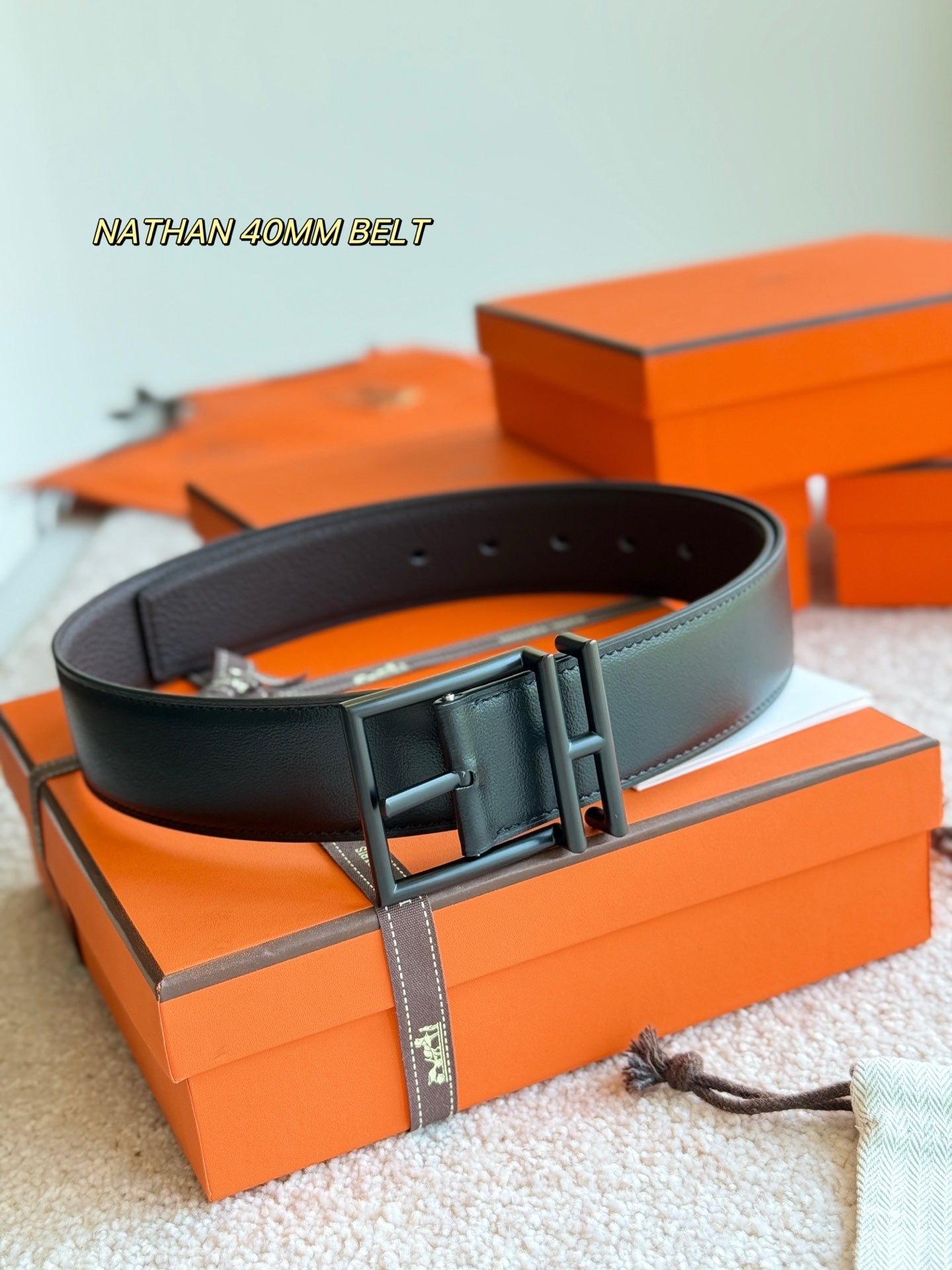 LuxluxHouse Best Quality Accessories Belt Hermes Belt
